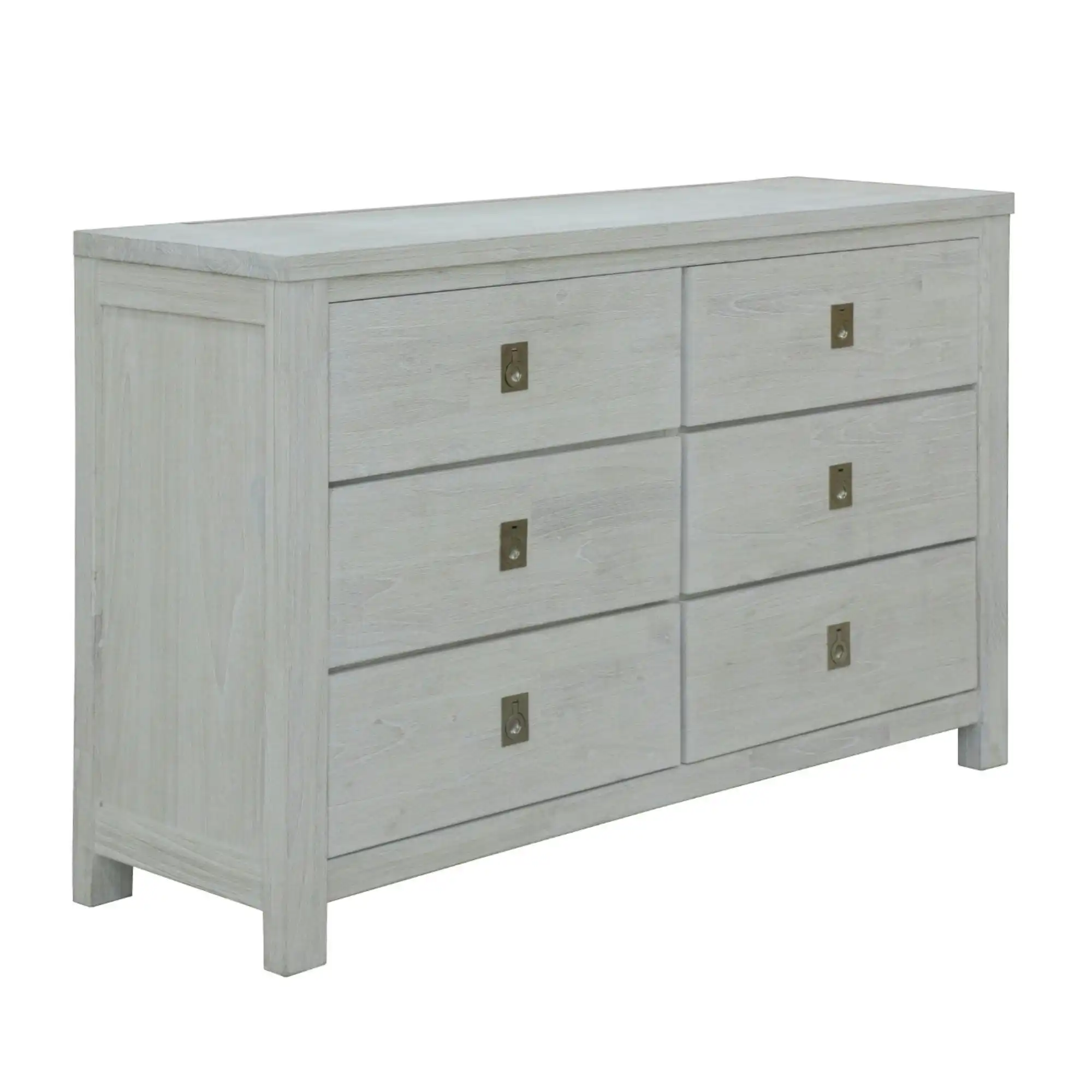 Myer Dresser Cabinet White Wash