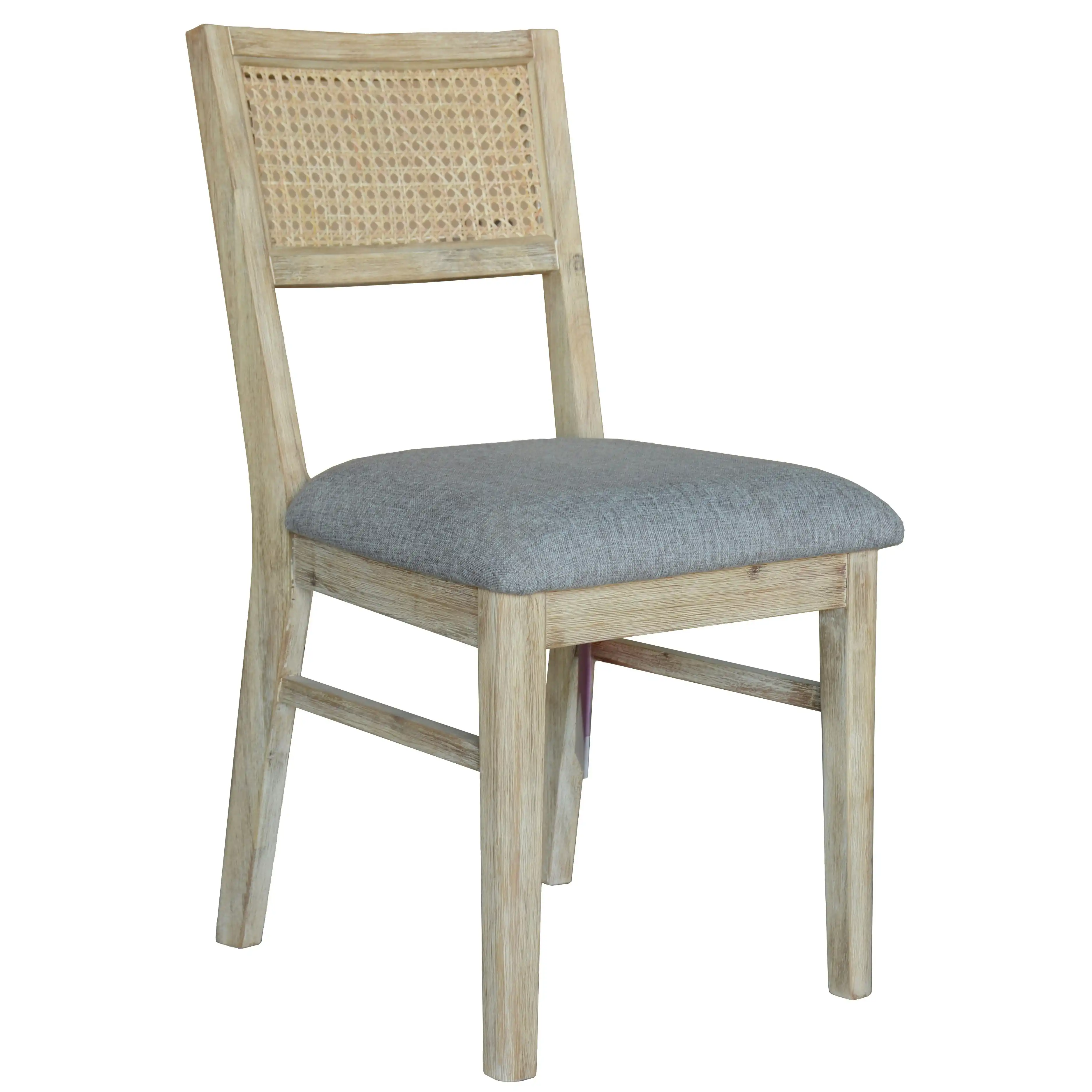 Grevillea 2pc Set Dining Chair