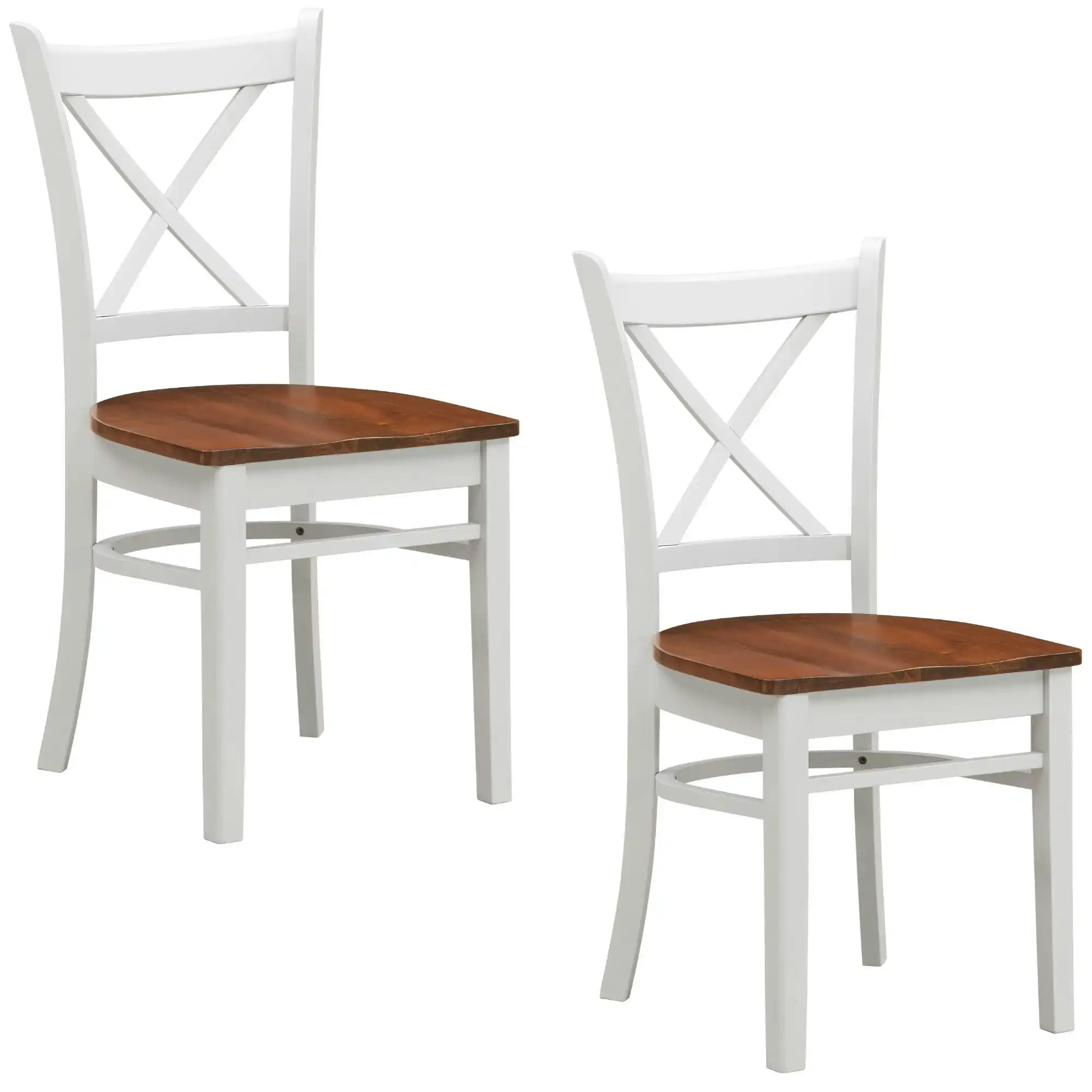 Lupin 2pc Set Dining Chair