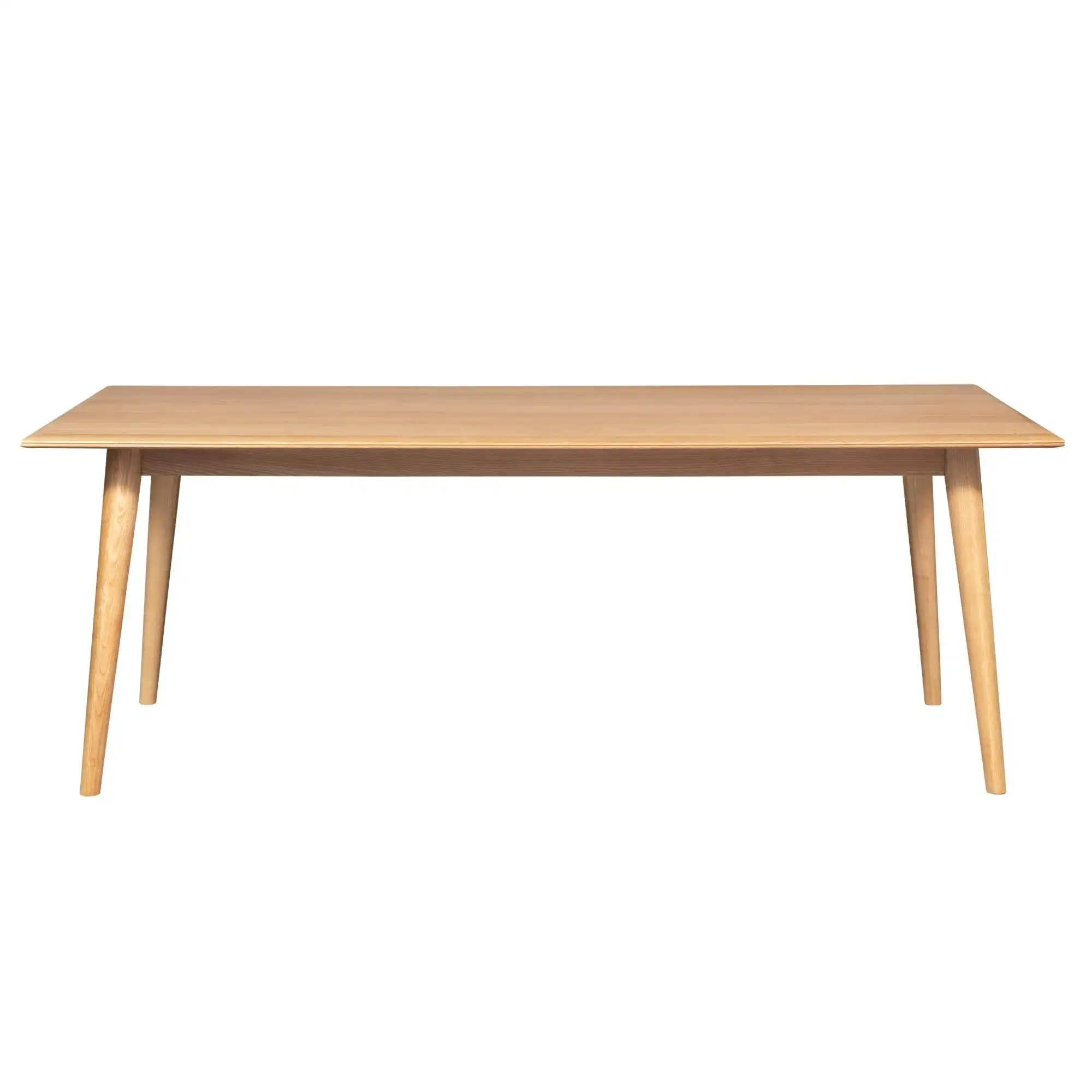 Emilio 210cm Dining Table Oak