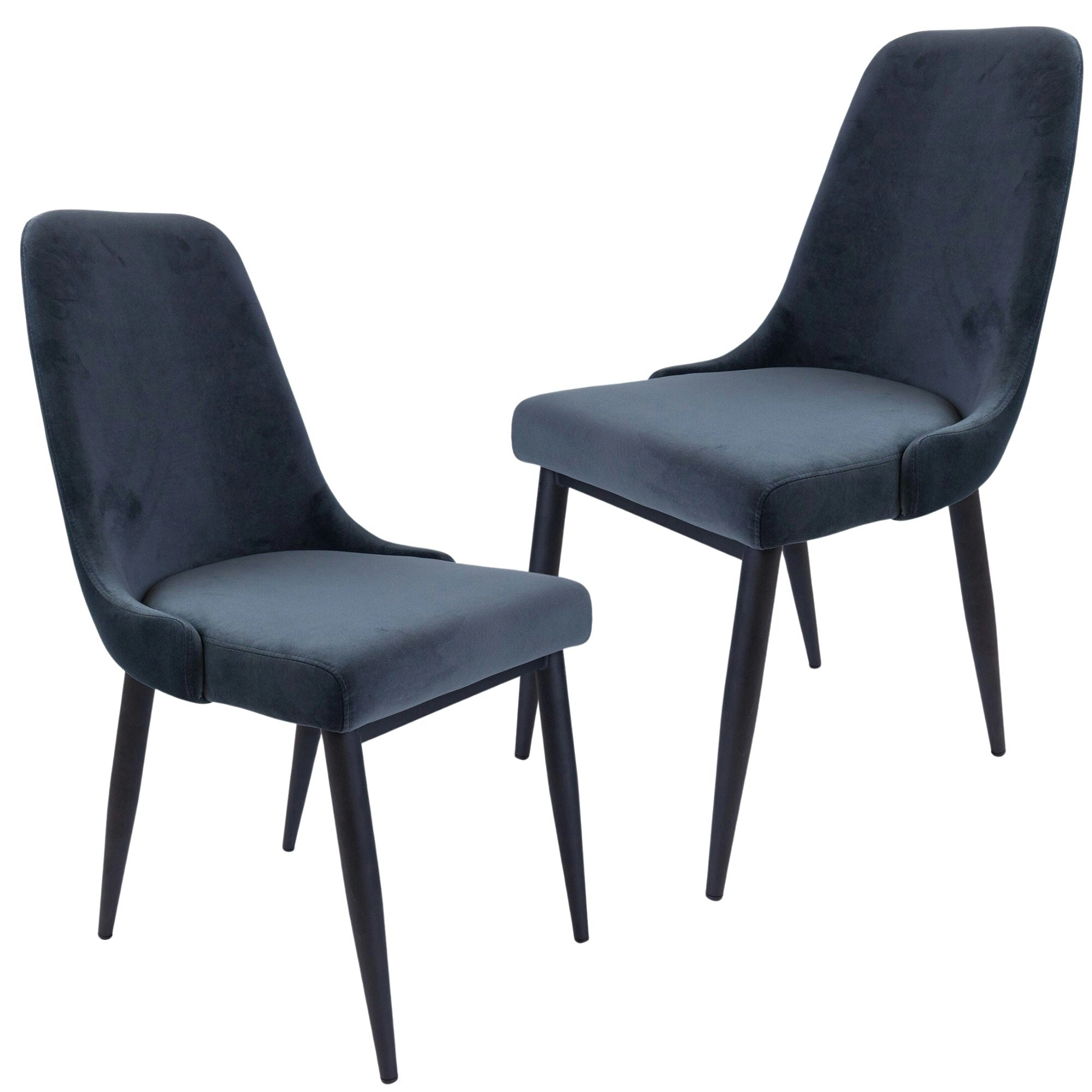 Eva Set of 2 Dining Chair