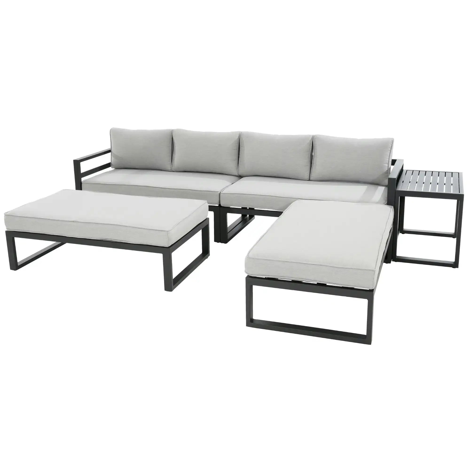 Skye 5pc Outdoor Sofa Lounge Set