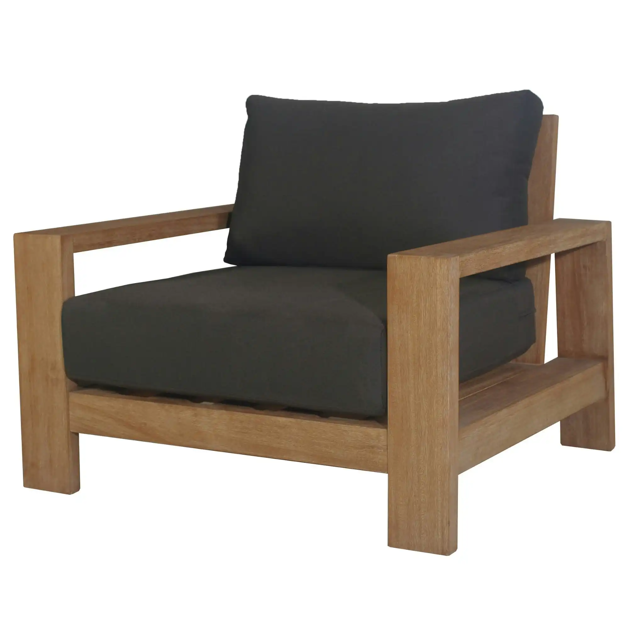 Stud 1 Seater Outdoor Sofa Chair