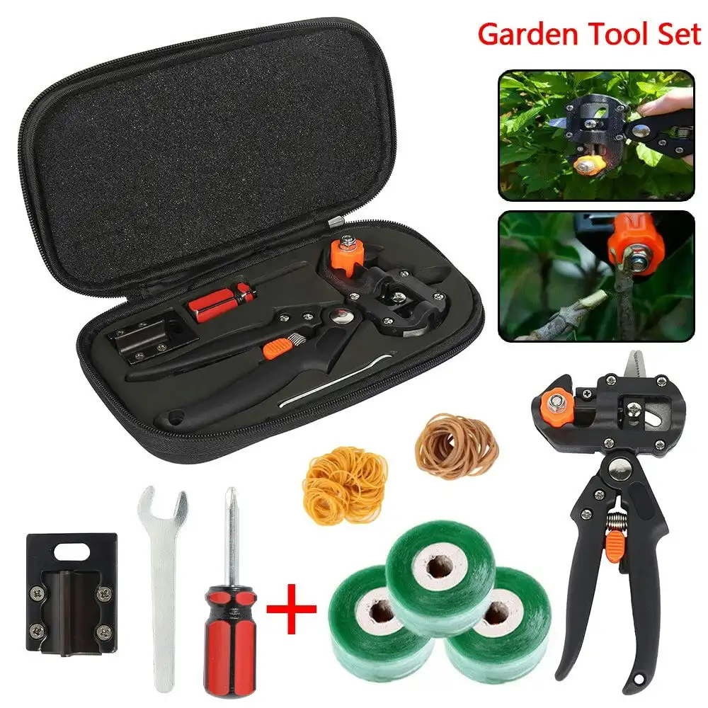Professional Nursery Pruning & Grafting tool + accessories