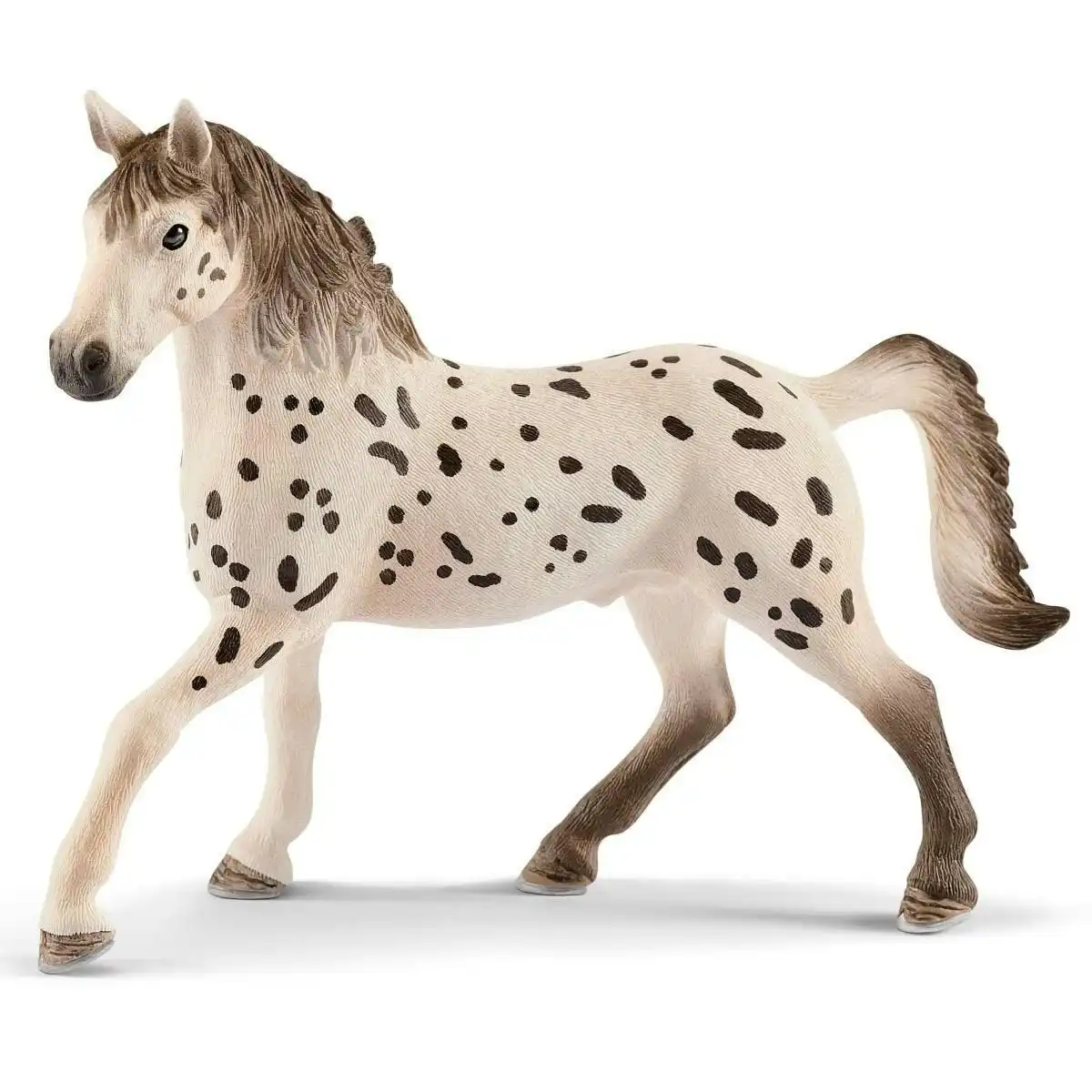 Schleich - Knapstrupper Stallion  Horse Club Animal Figurine