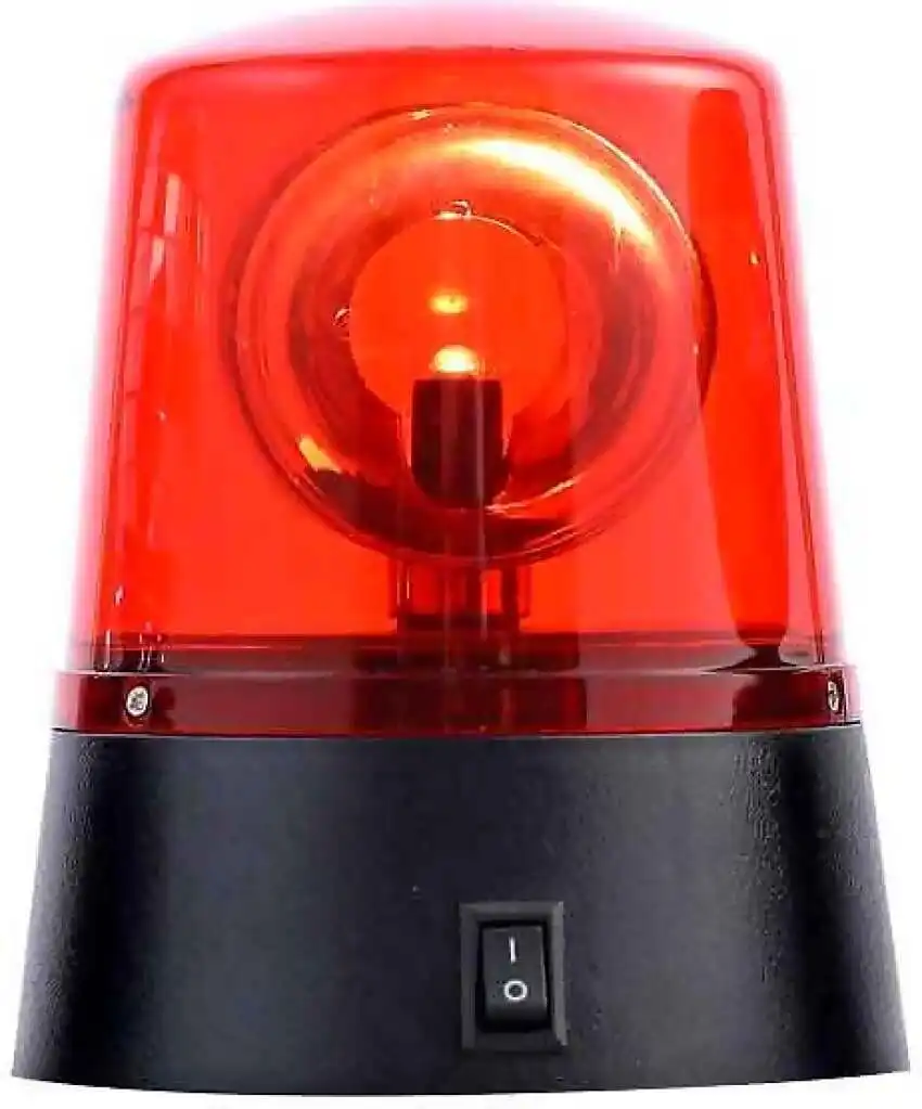 LANDMARK - Mini Emergency Party Light 3-inch