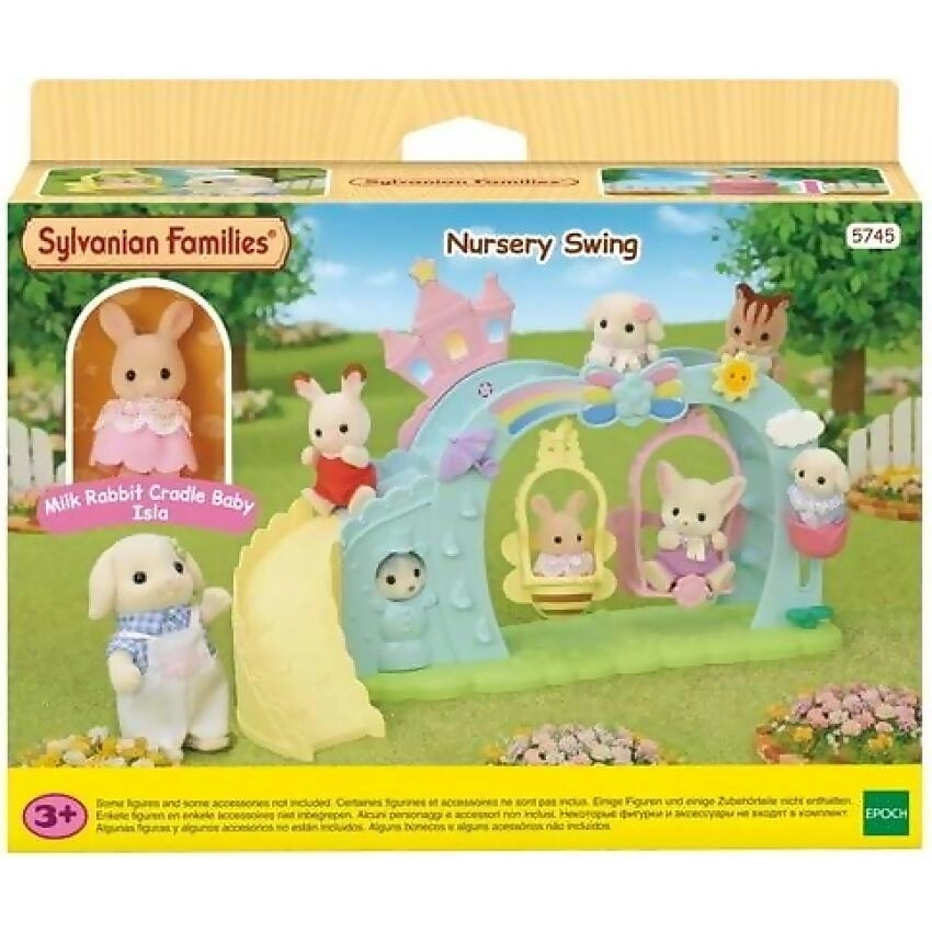 Sylvanian Families - Nursery Swing