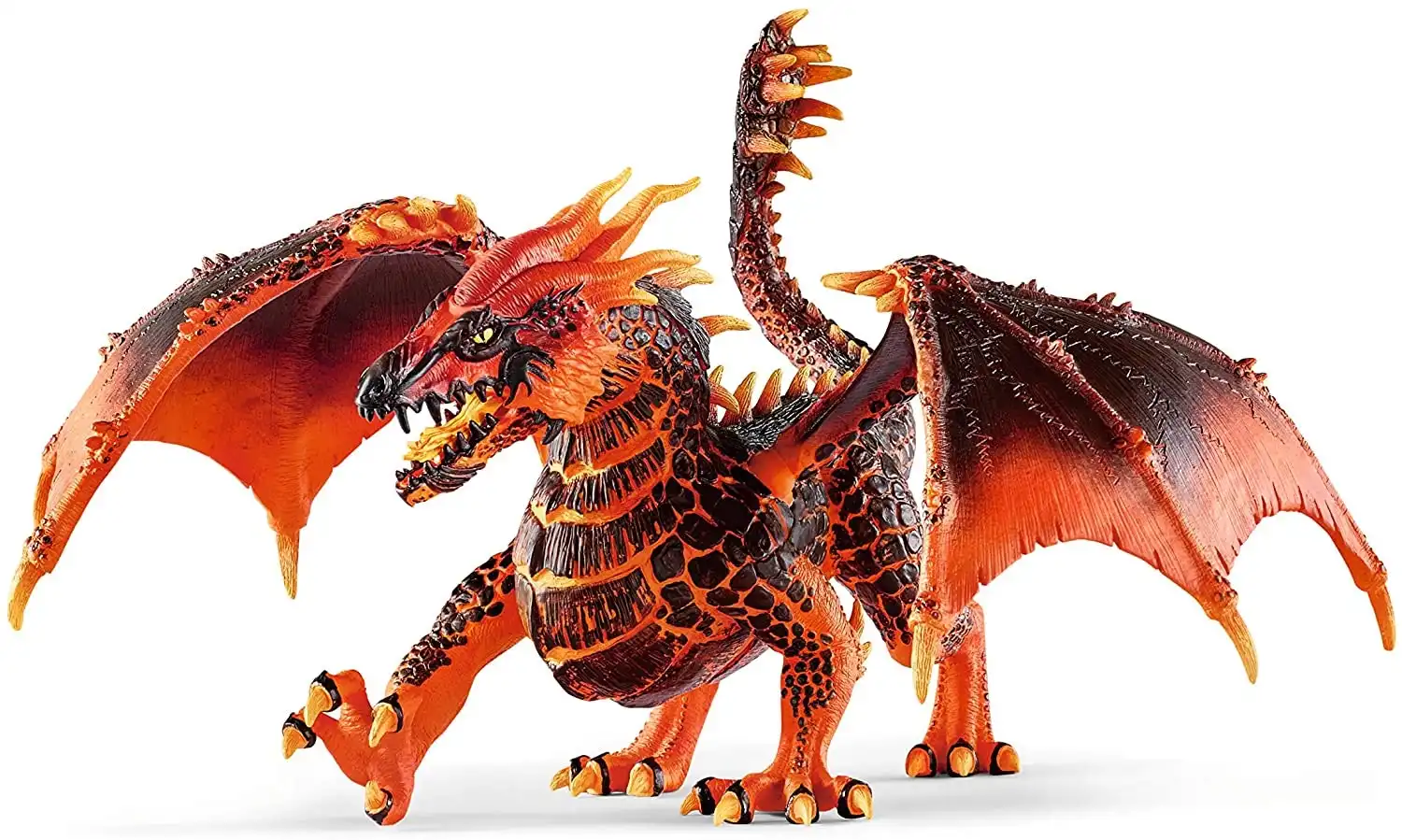 Schleich - Lava Dragon Fantasy Figurine