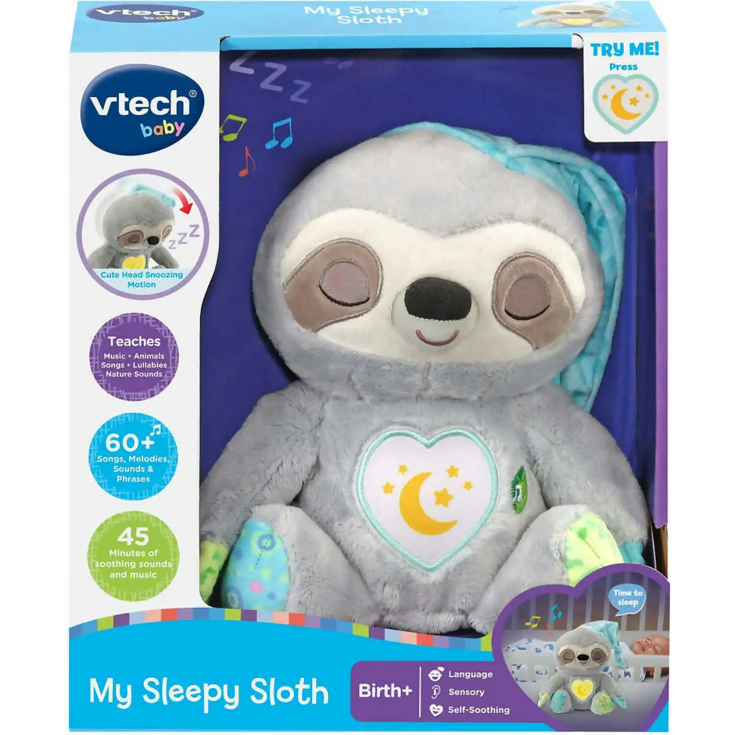 VTech - My Sleepy Sloth