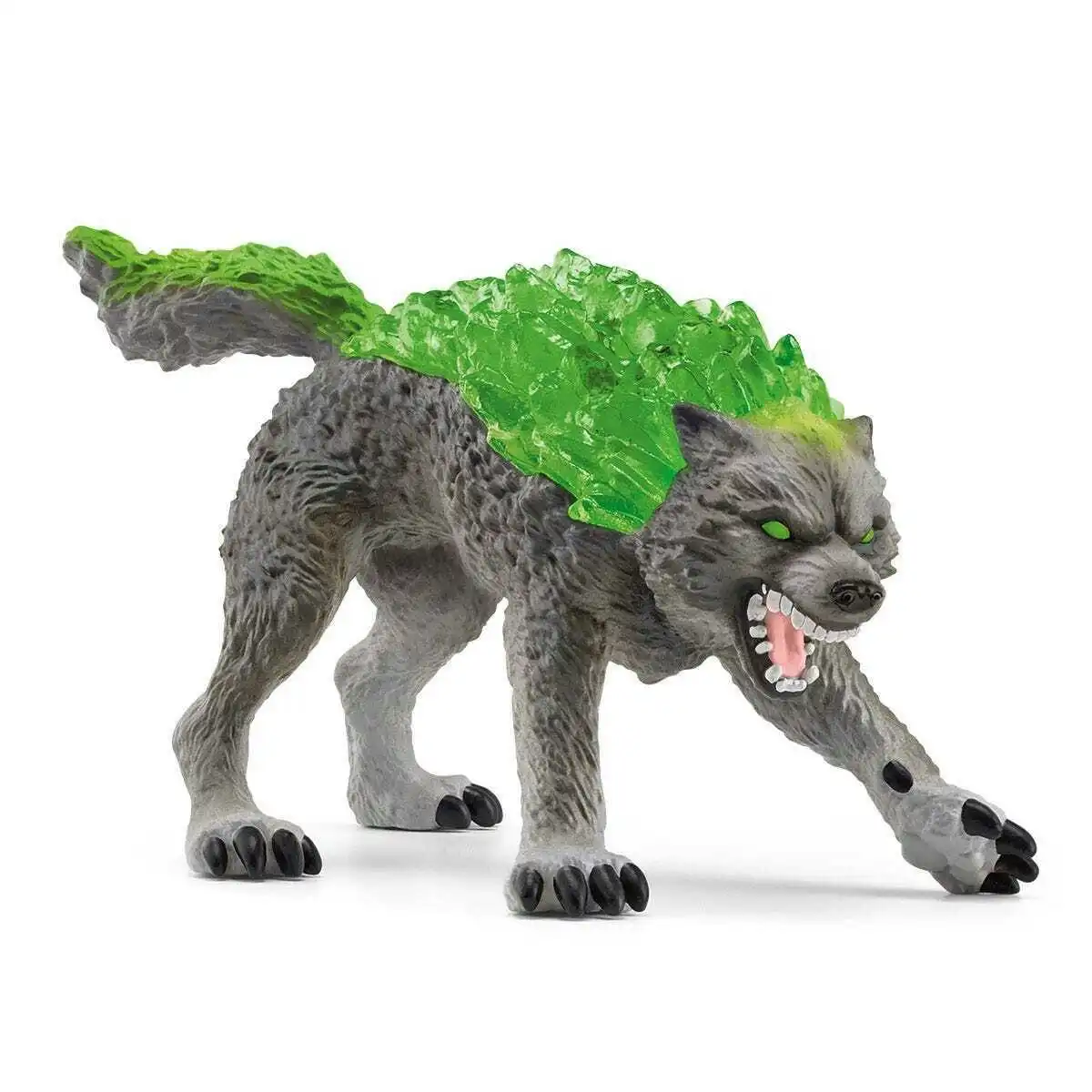 Schleich - Granite Wolf - Eldrador® Creatures Figurine