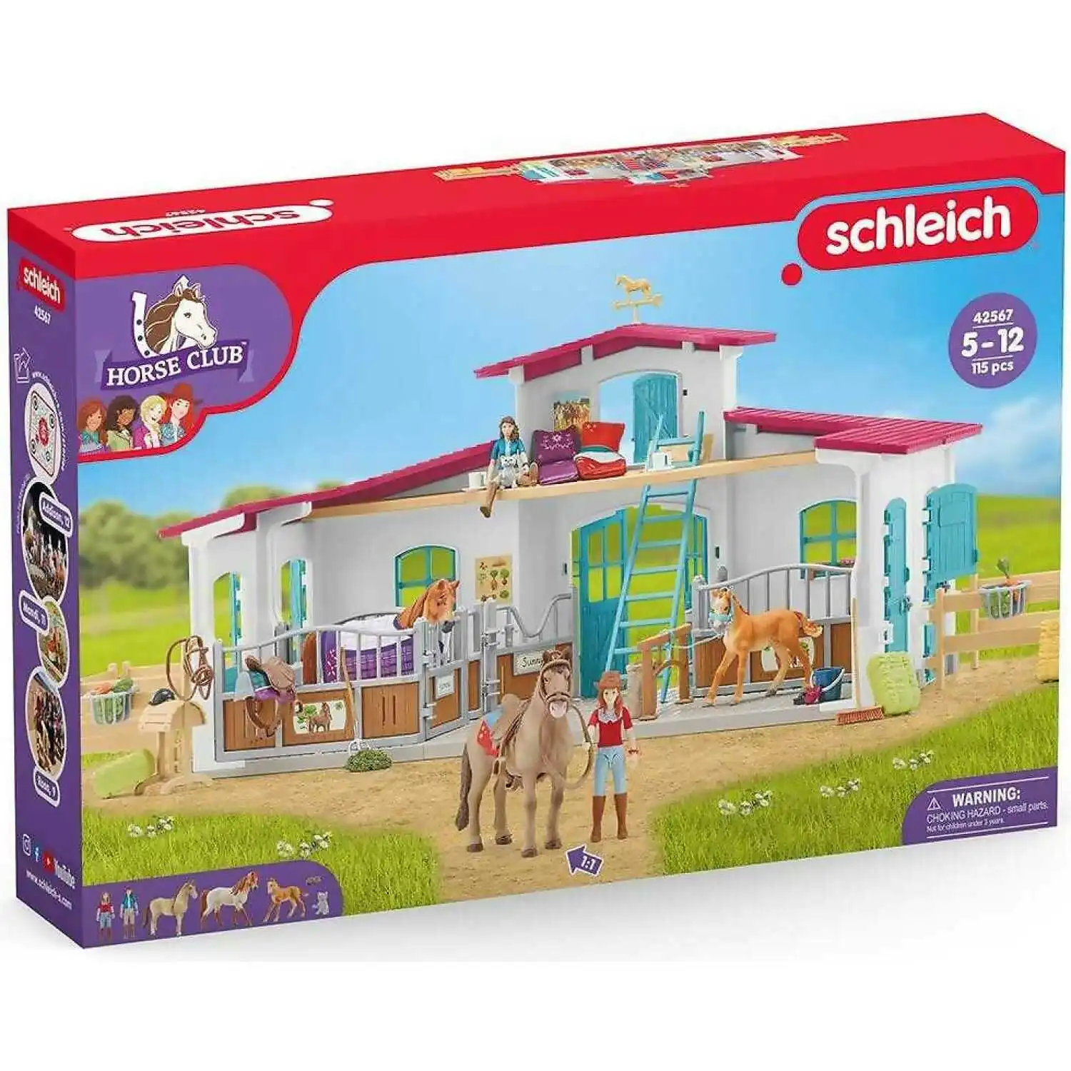 Schleich - Lakeside Riding Center