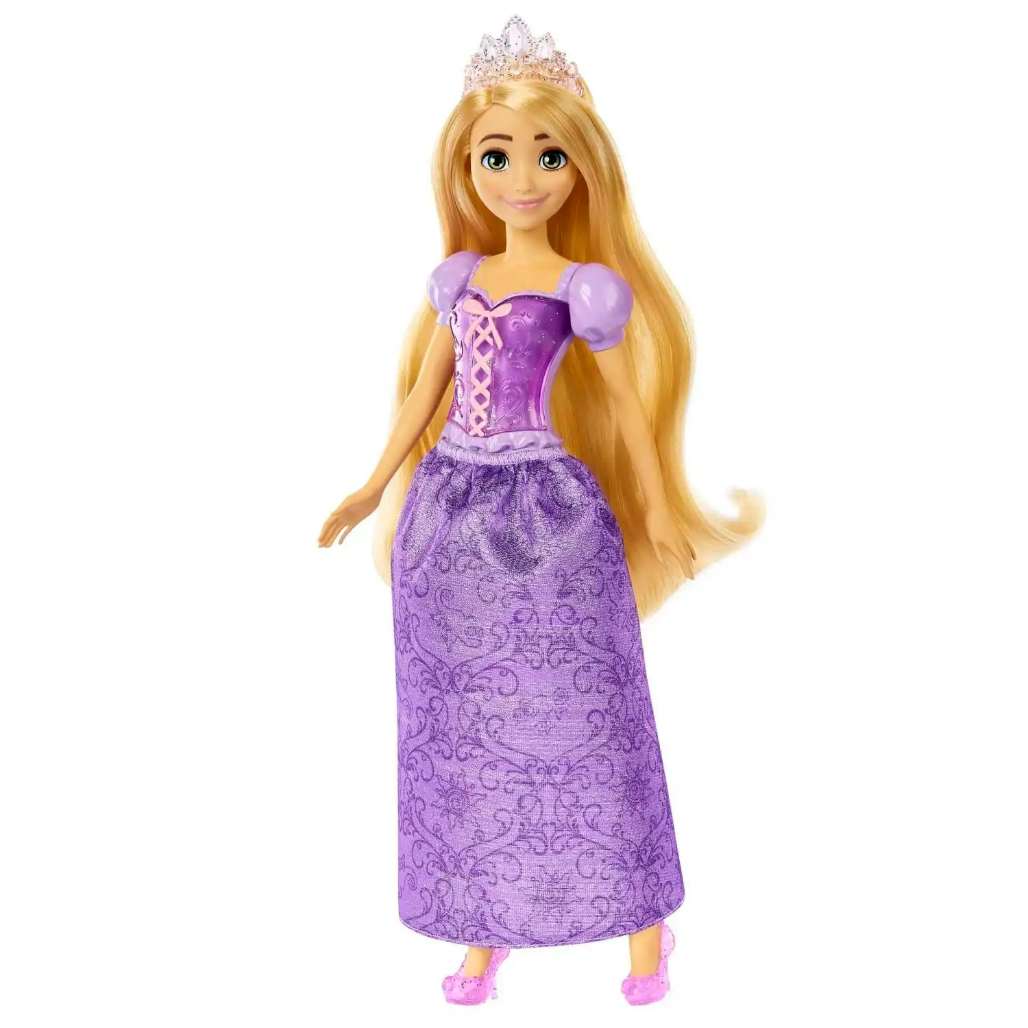 Disney Princess Rapunzel Fashion Doll And Accessories - New For 2023