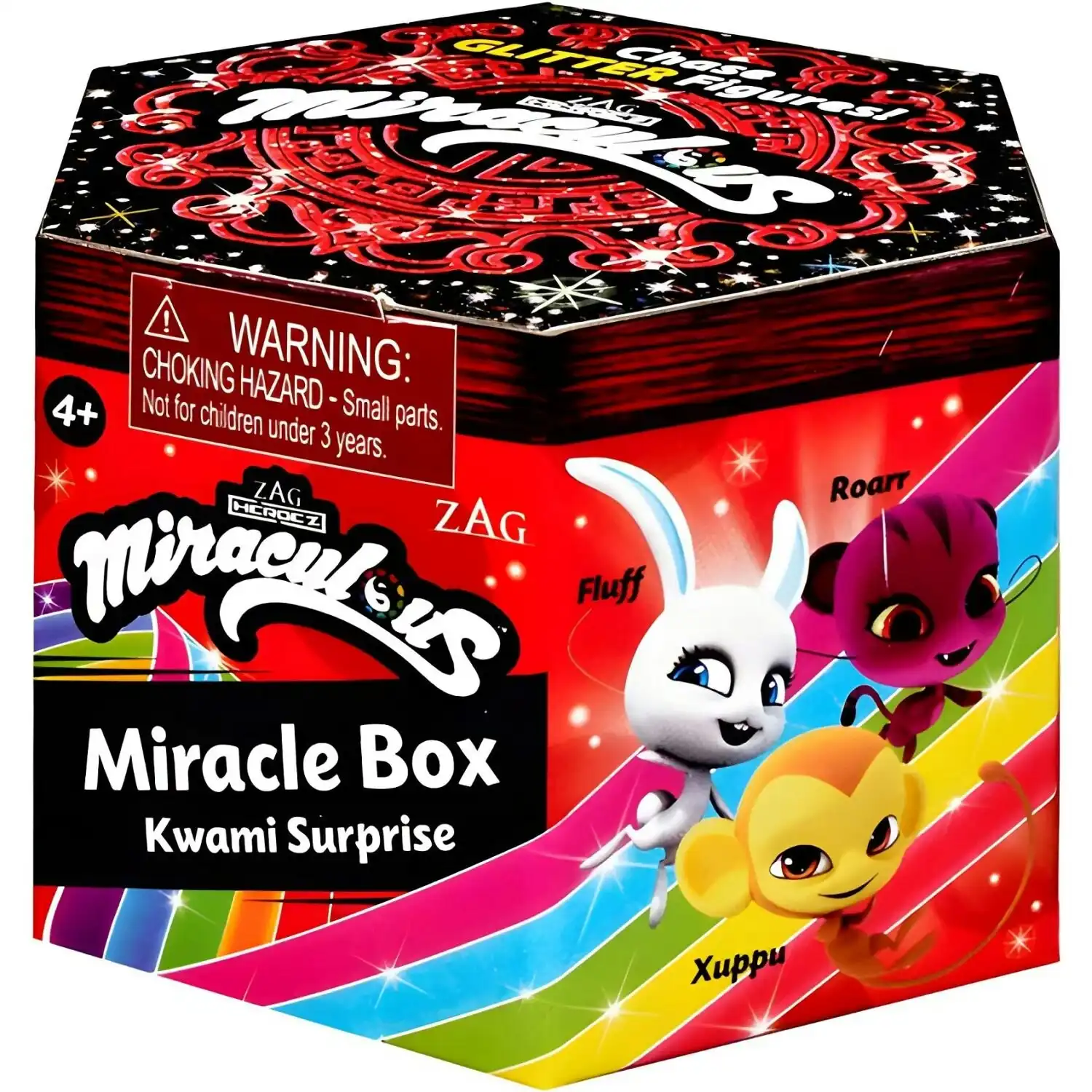 Miraculous - Miracle Box Kwami Surprise Blind Box