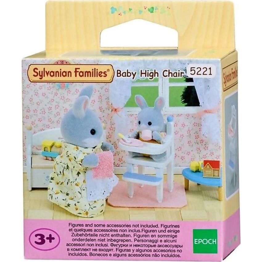 Sylvanian Families - Baby High Chair