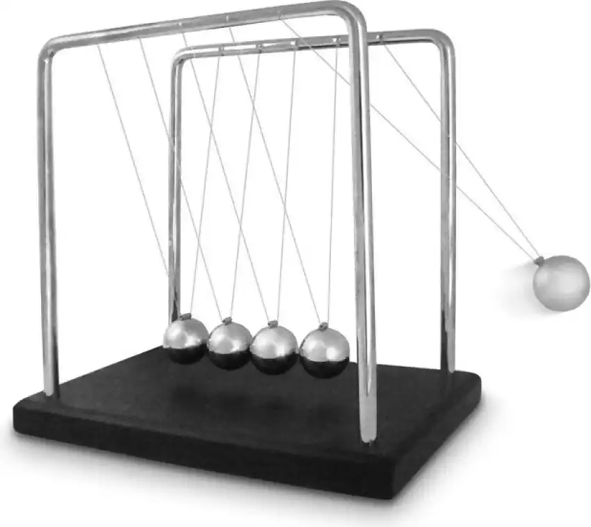 LANDMARK - Newtons Cradle Large