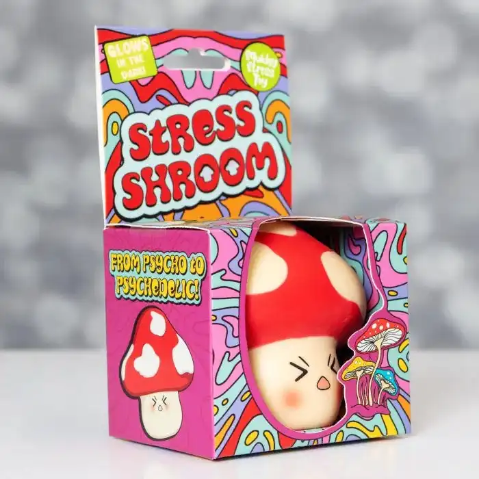 Boxer Gifts – Stress Shroom