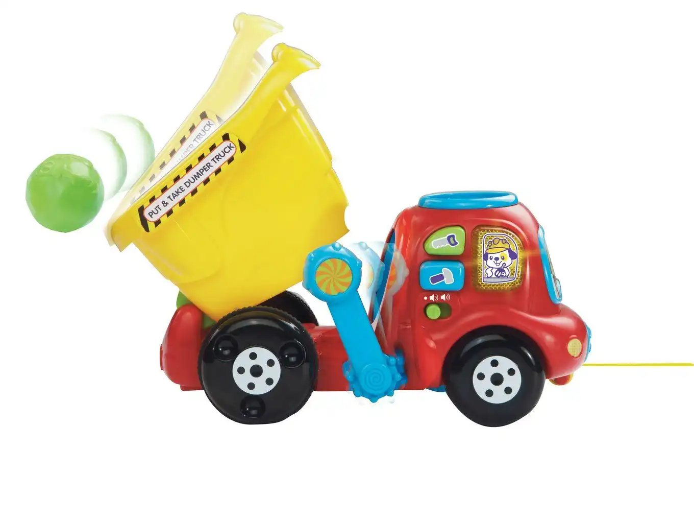 VTech - Put & Take Dumper Truck