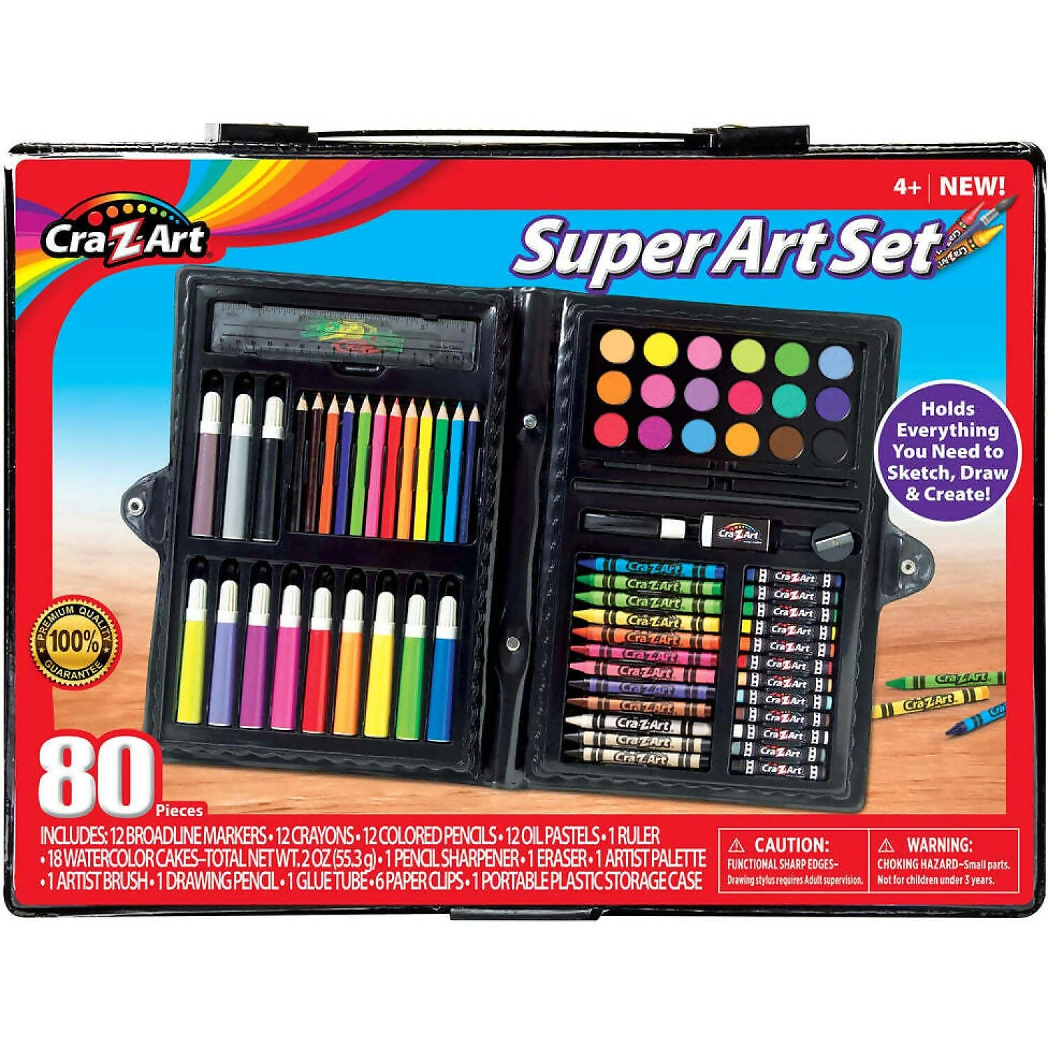 CRA-Z-ART - Super Art Set