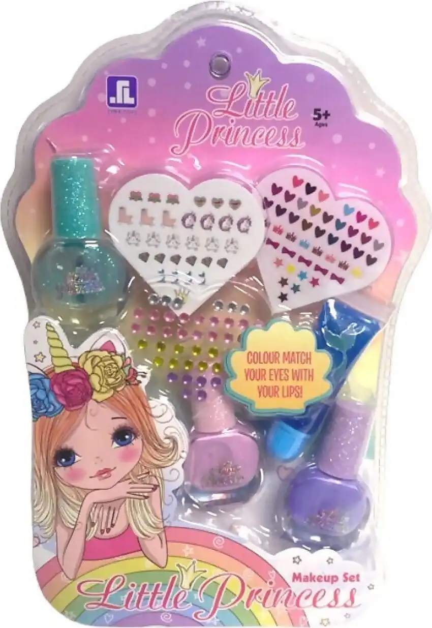 Little Princess - Pretty Nails Set - RP Dean