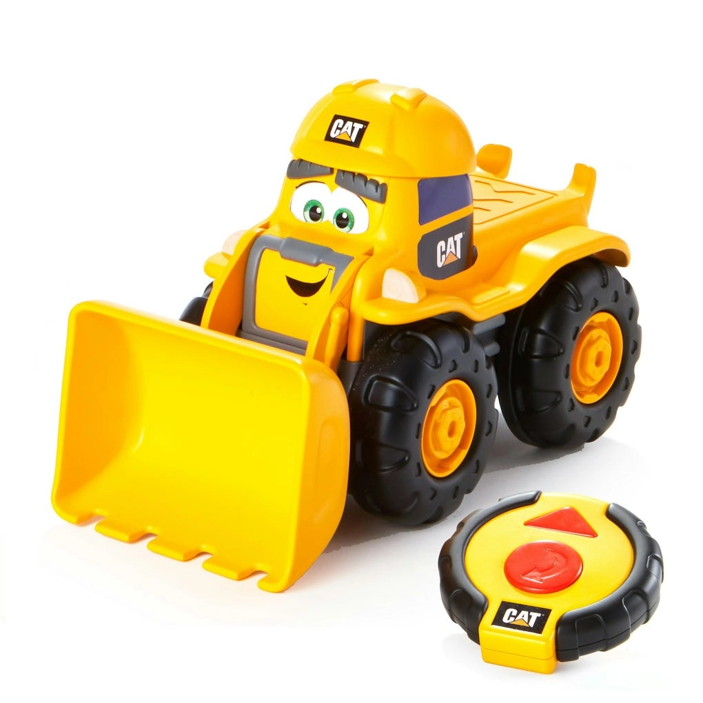 Cat® Junior Crew Lil Mighty Radio Control  Wheel Loader