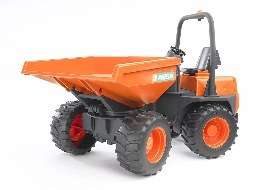 Bruder - Ausa Minidumper - Bruder Construction