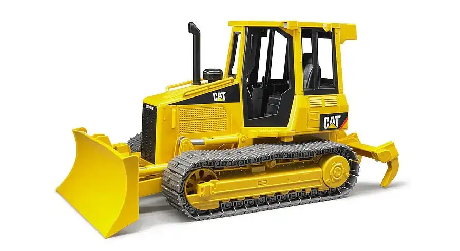 Bruder - Cat® Track-type Tractor - Bruder Construction