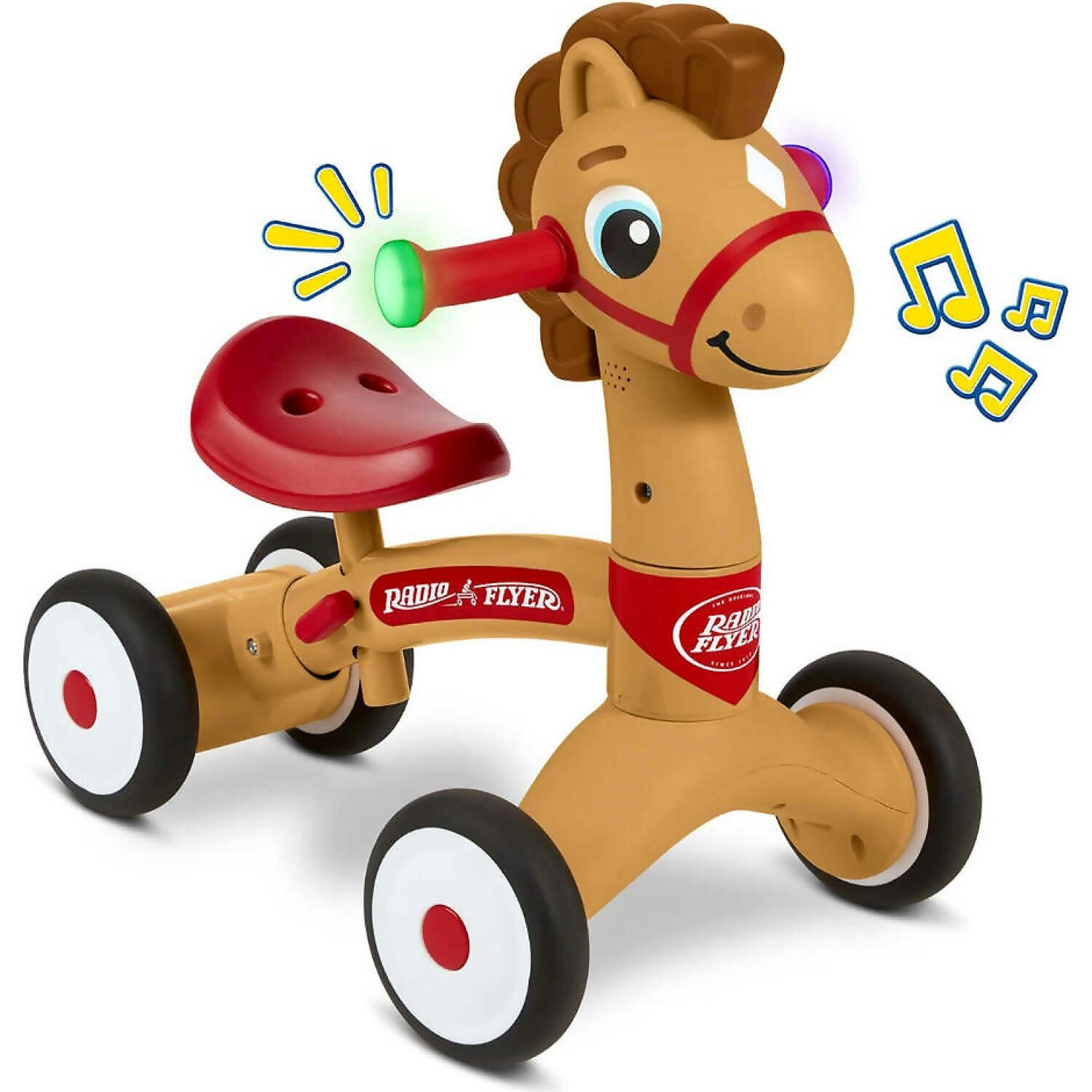 Radio Flyer - Lil' Racers: Percy The Pony