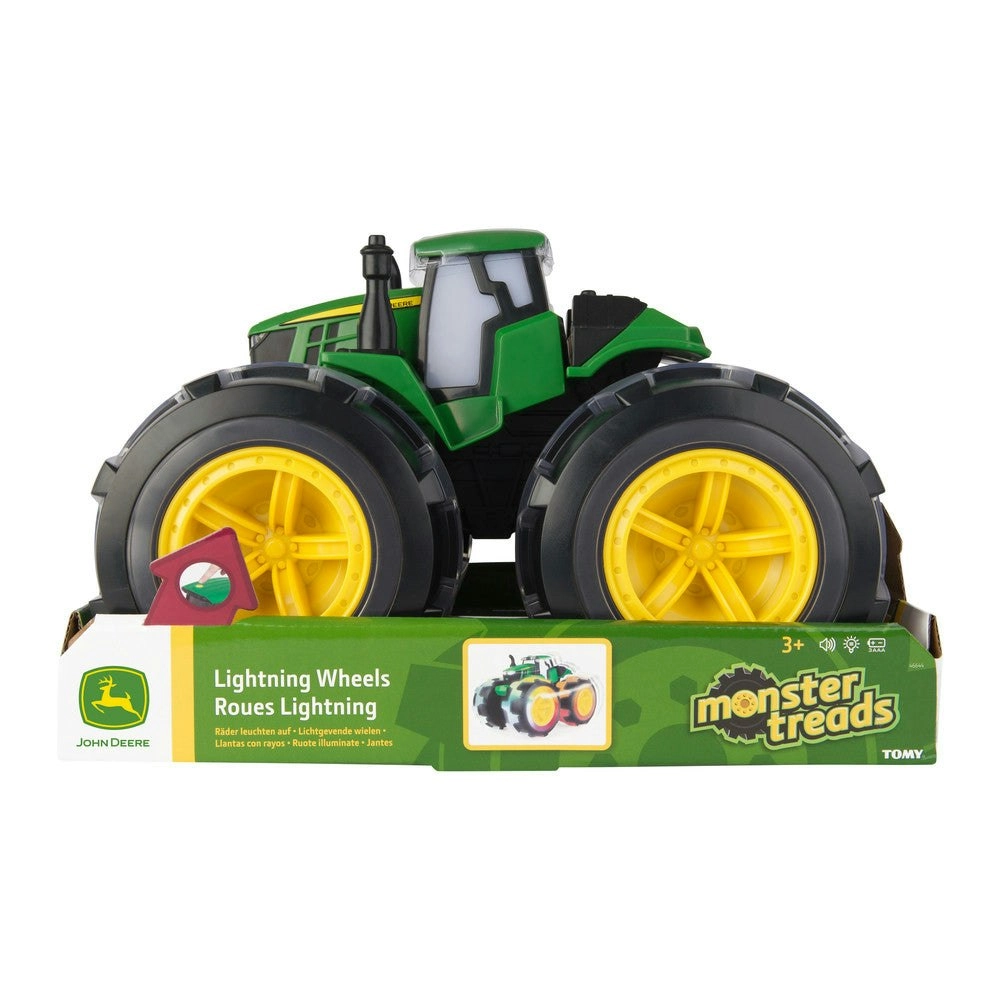 John Deere - Tomy Monster Truck Light