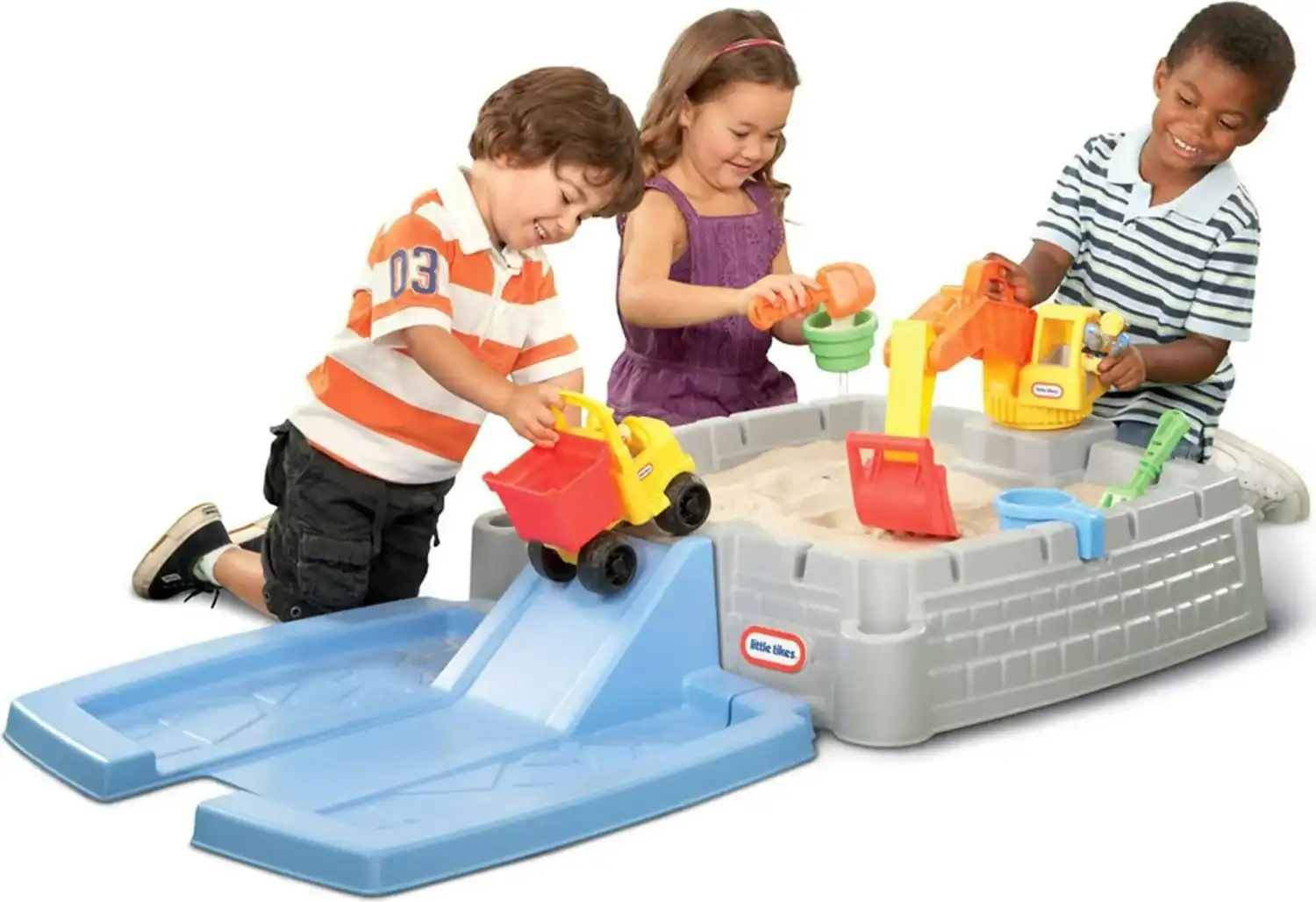 Little Tikes - Big Digger Sandbox