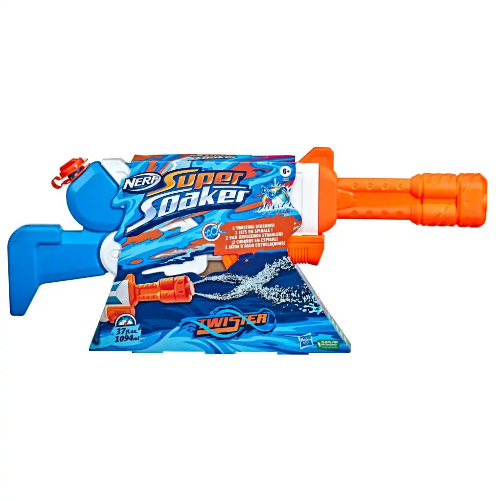 Nerf Super Soaker Twister