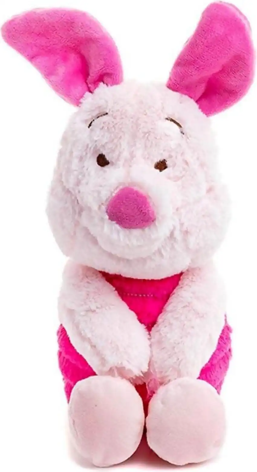 Winnie The Pooh - Piglet Plush Disney Baby - 30cm - Jasnor