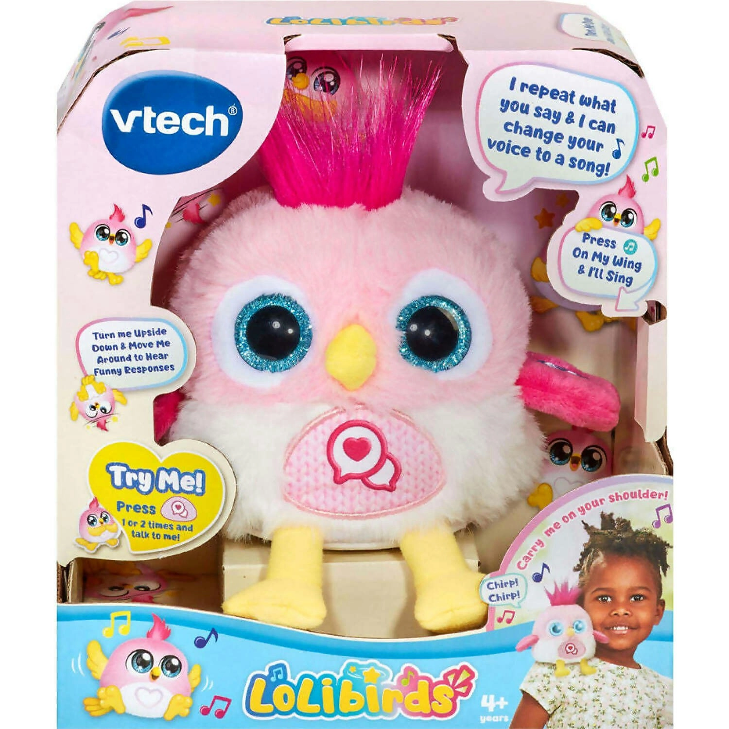 VTech - Lolibirds - Pink