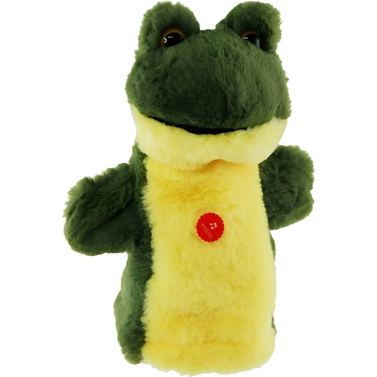 Elka - Puppet Frog With Sound