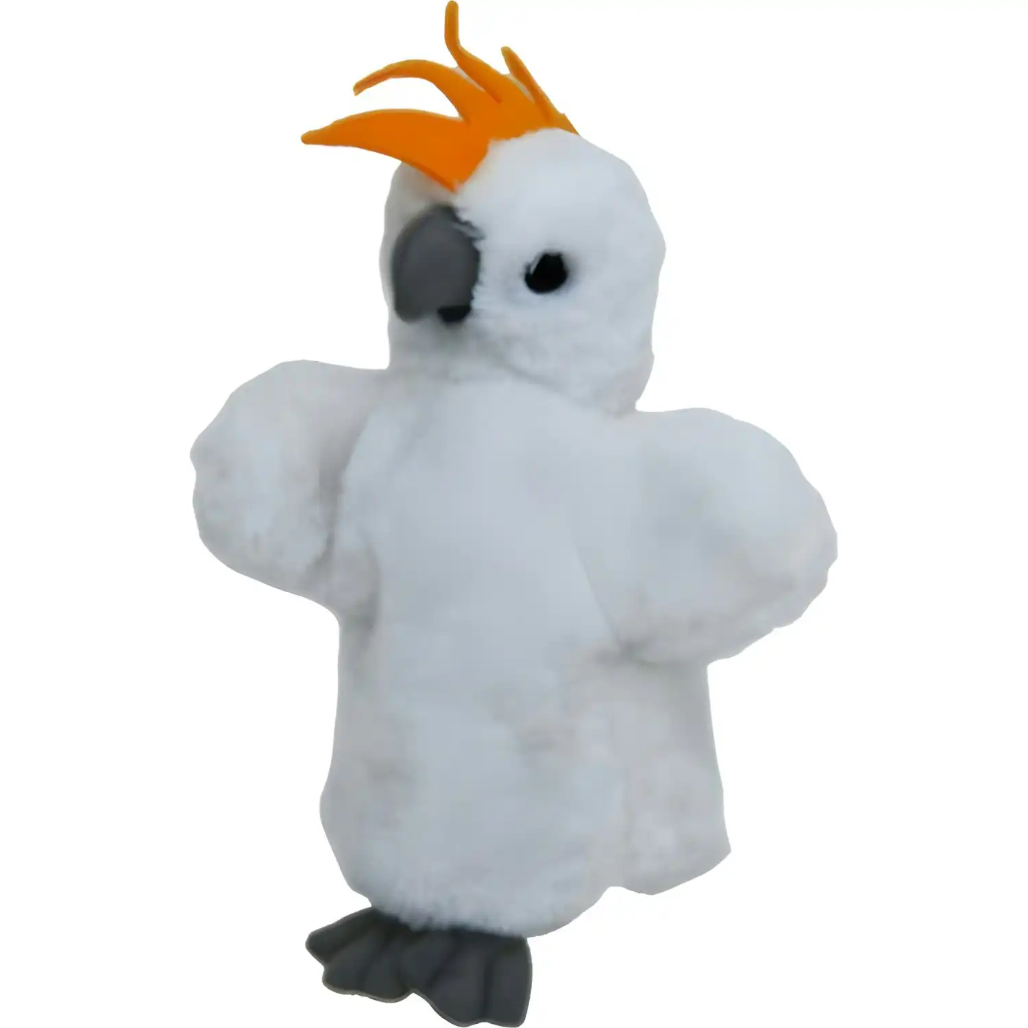 Elka - Puppet Cockatoo With Sound
