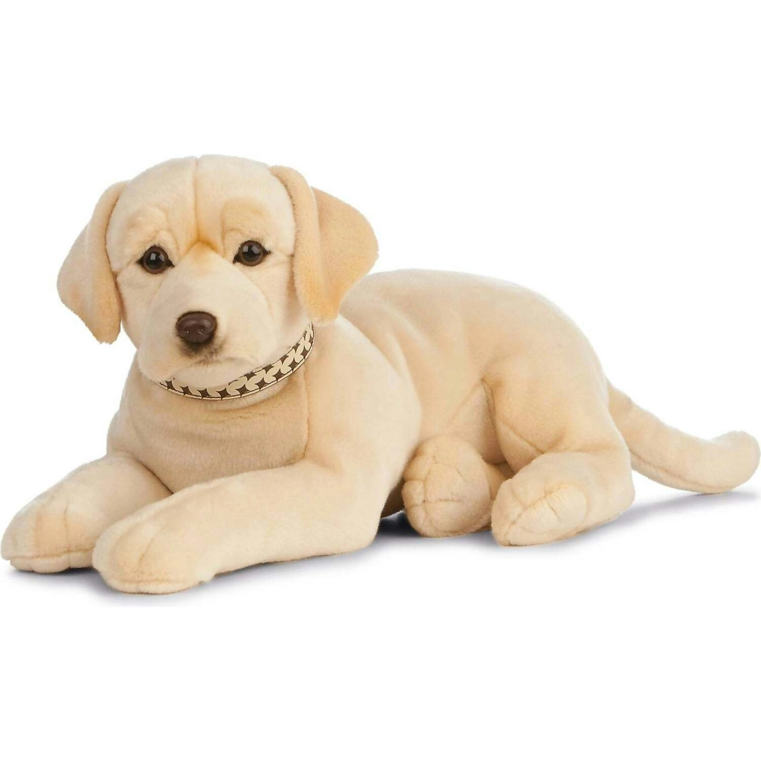 Living Nature - Giant Golden Labrador 60cm Plush