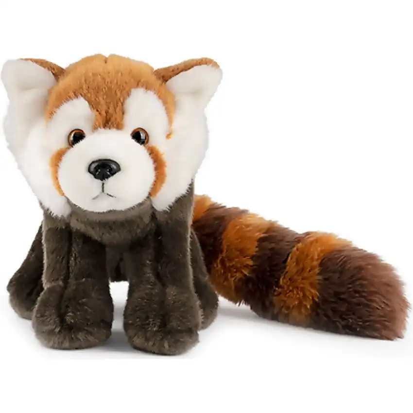 Living Nature - Red Panda 25cm (excluding Tail) Plush