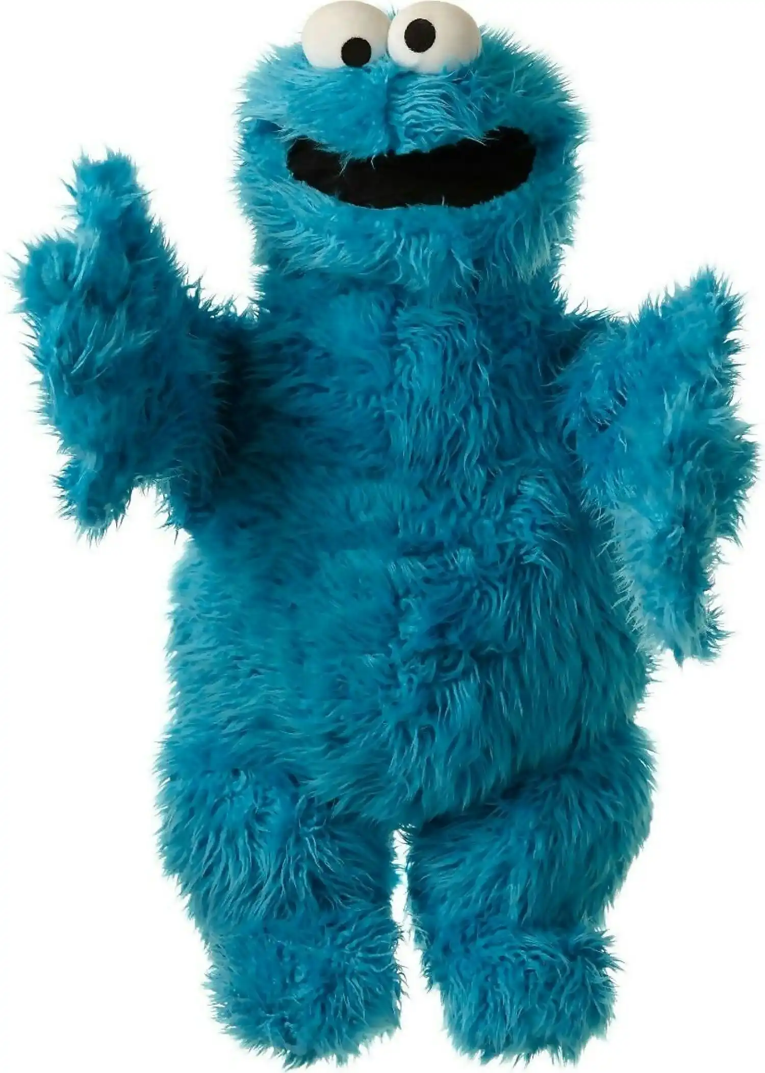 Sesame Street - Cookie Monster Hand Puppet 65cm Plush
