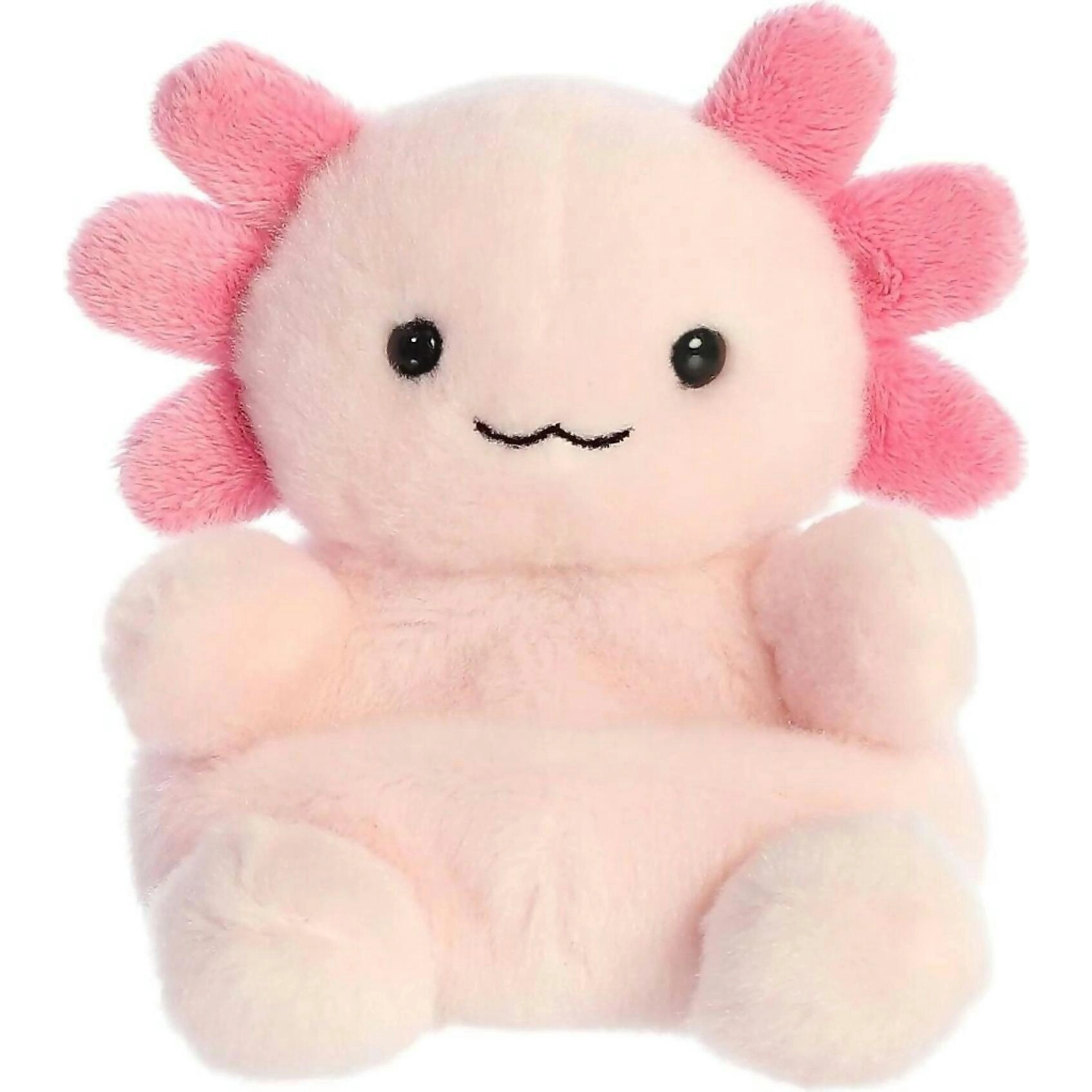 Cotton Candy - Palm Pals 13cm Ax Axolotl