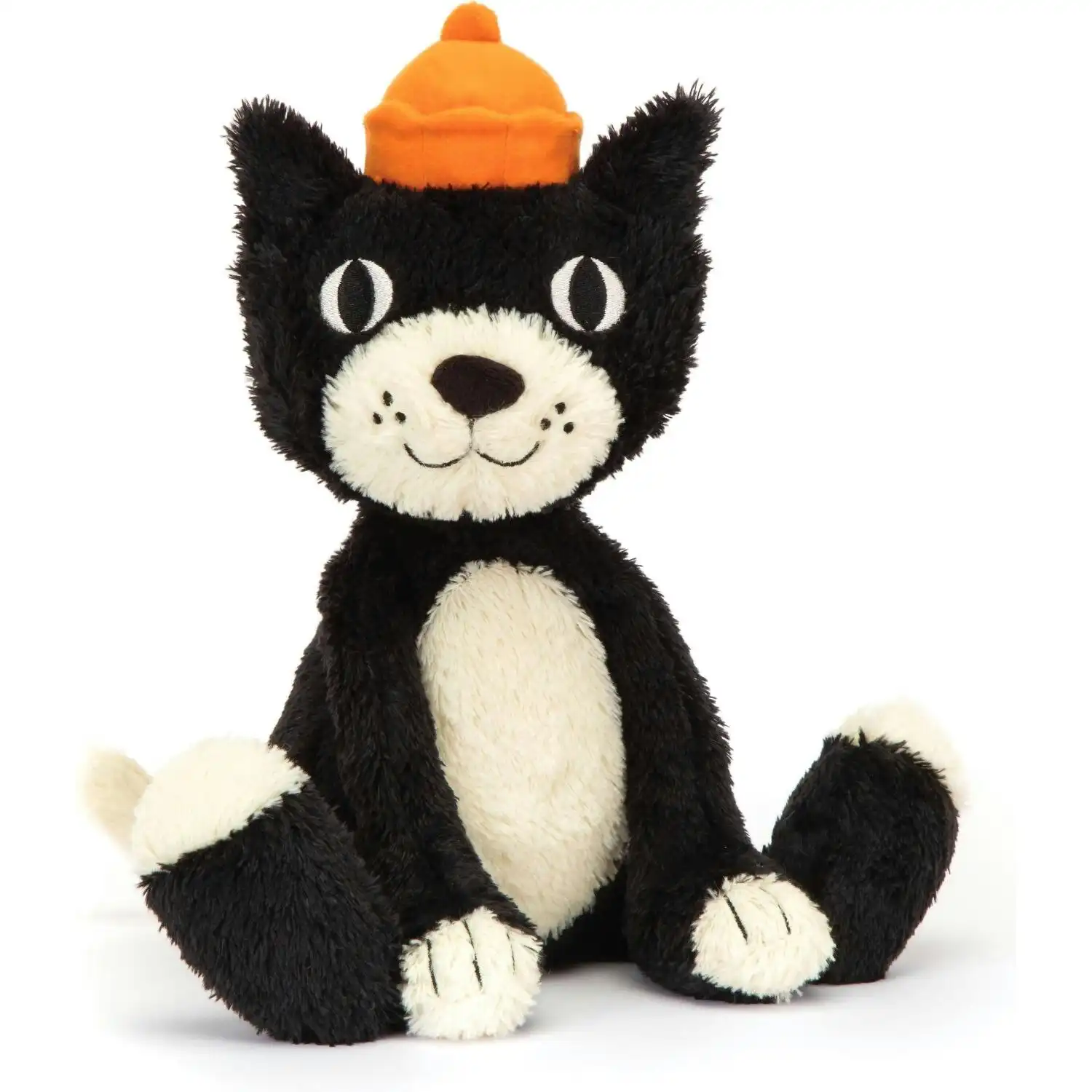 Jellycat - Jack Original Black/white Medium 31x11x9cm