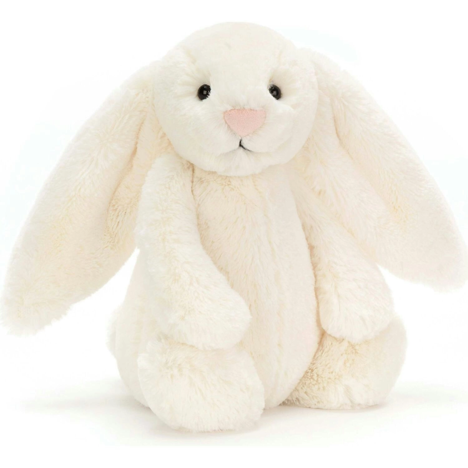 Jellycat - Bashful Cream Bunny Medium 9x12x31cm