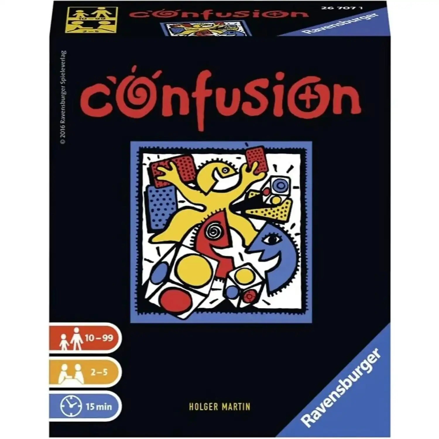 Ravensburger - Confusion Game