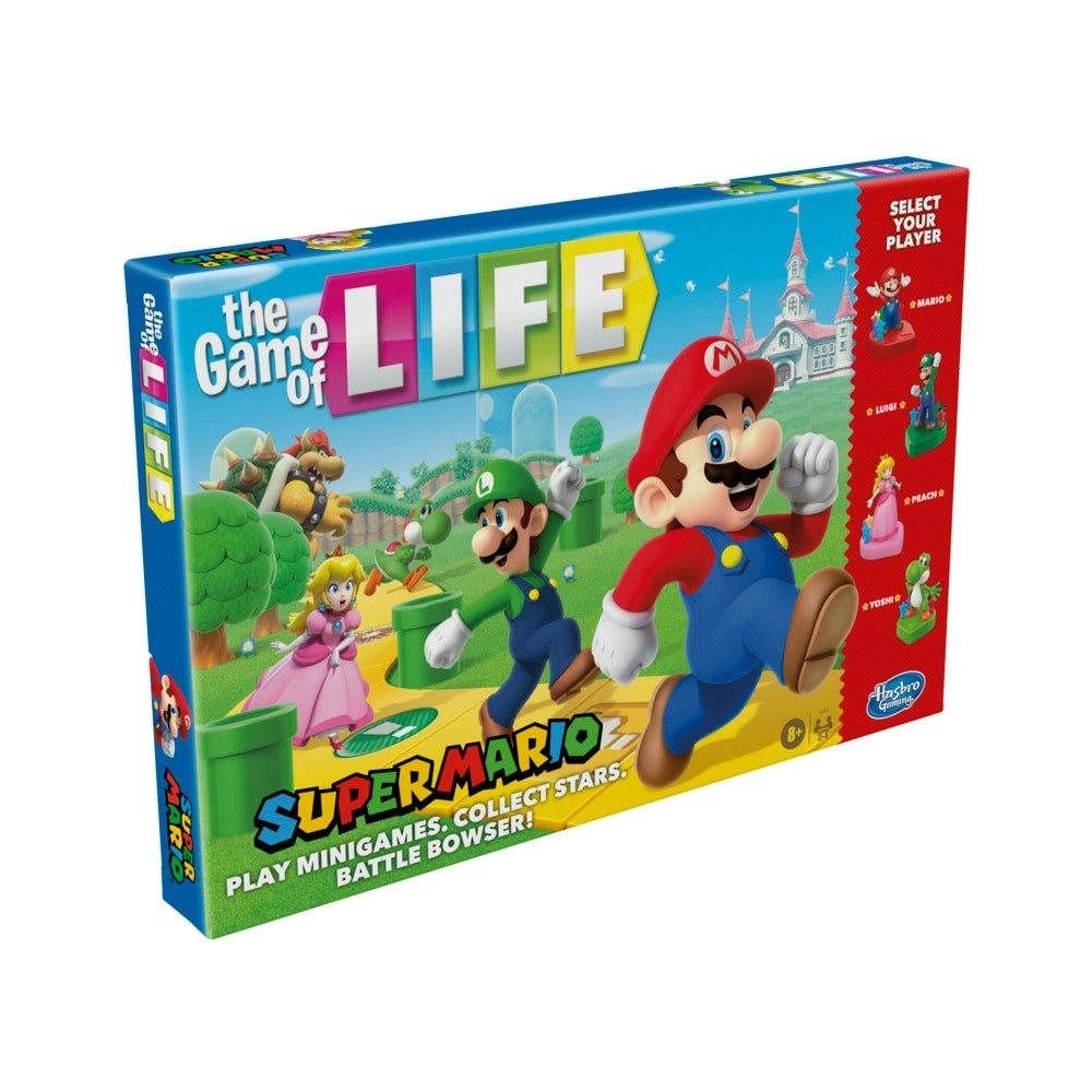 Game Of Life Super Mario