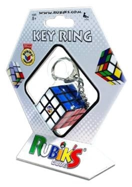 Rubik's - Key Ring Rubiks Cube