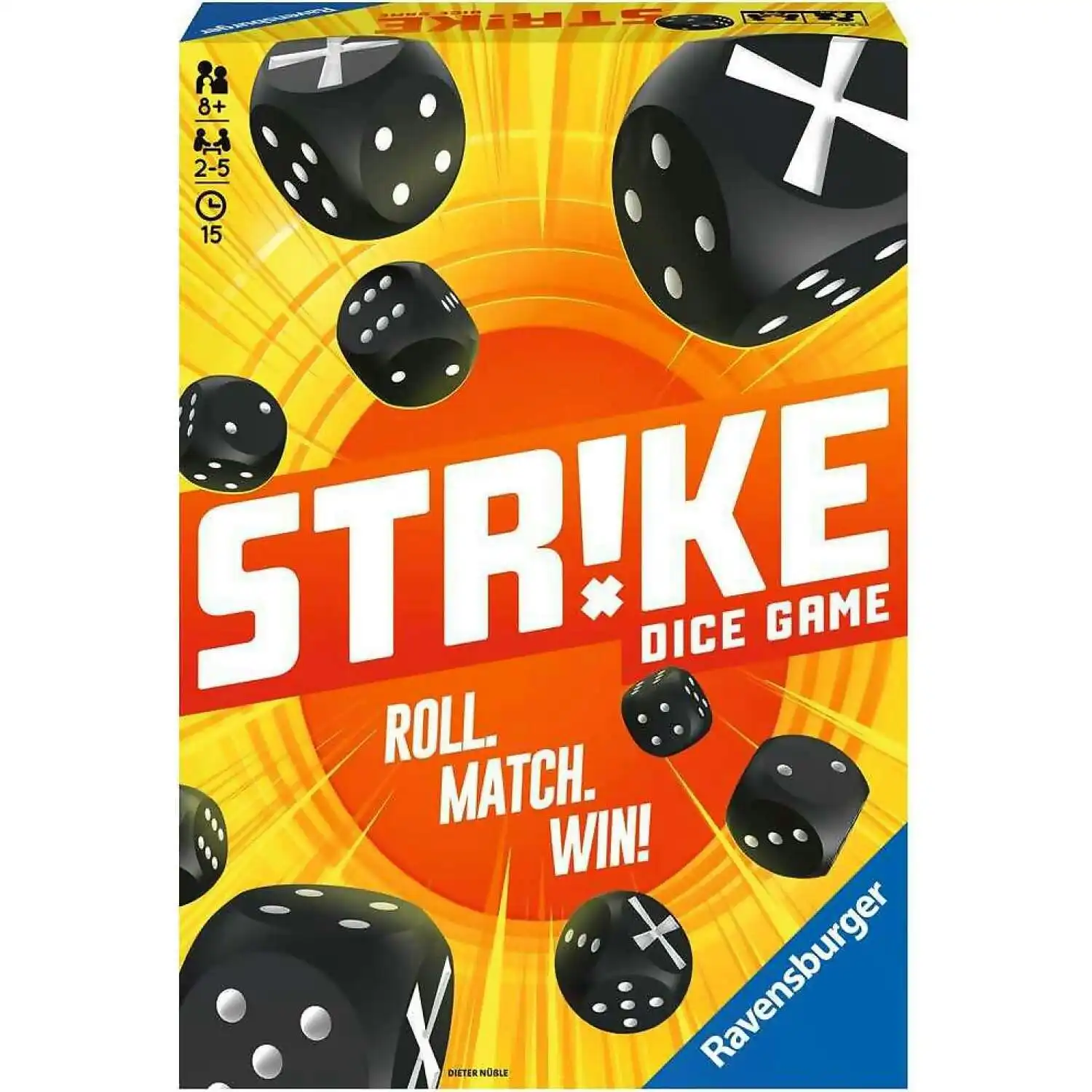 Ravensburger - Strike Game