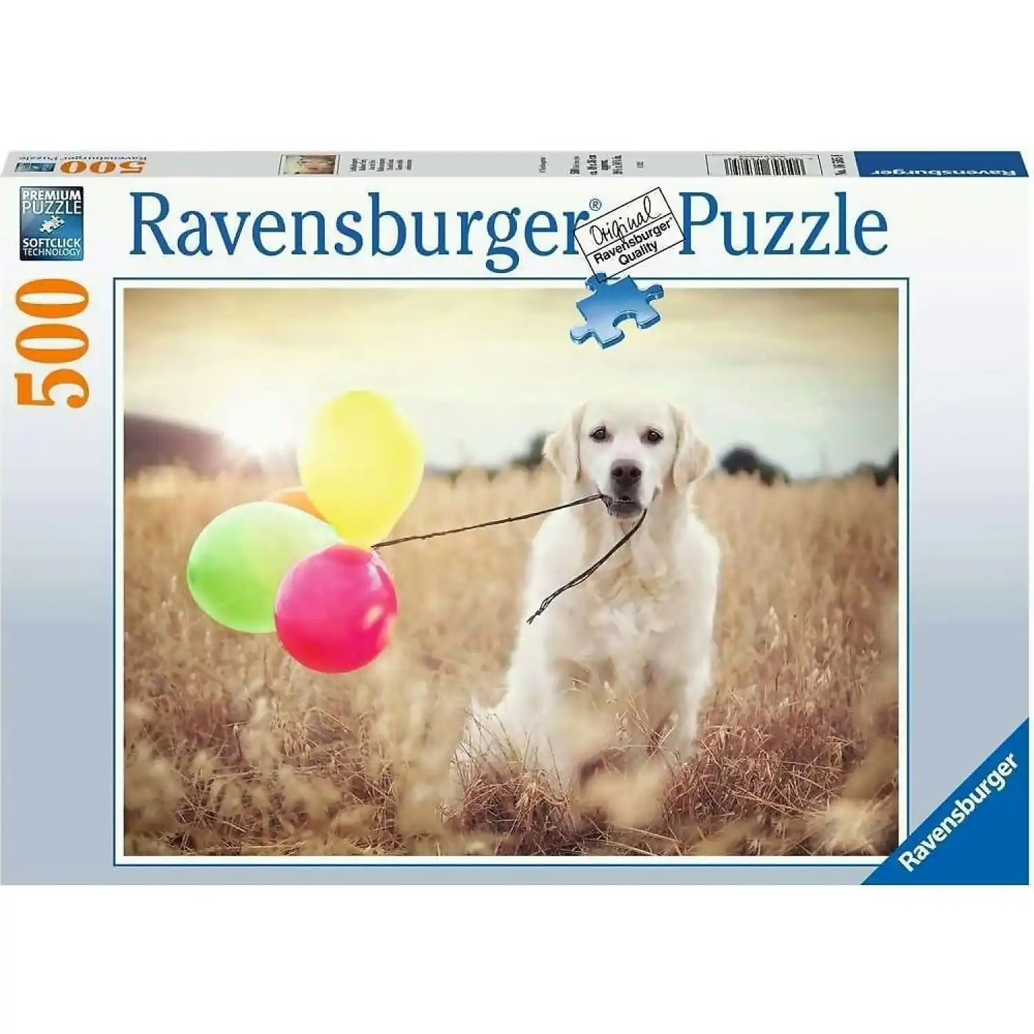Ravensburger - Balloon Party Jigsaw Puzzle 500pc