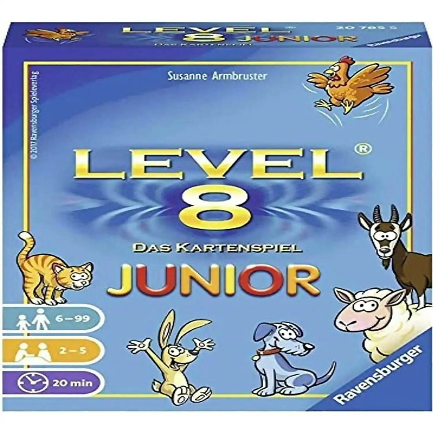 Ravensburger - Level 8 Junior Game