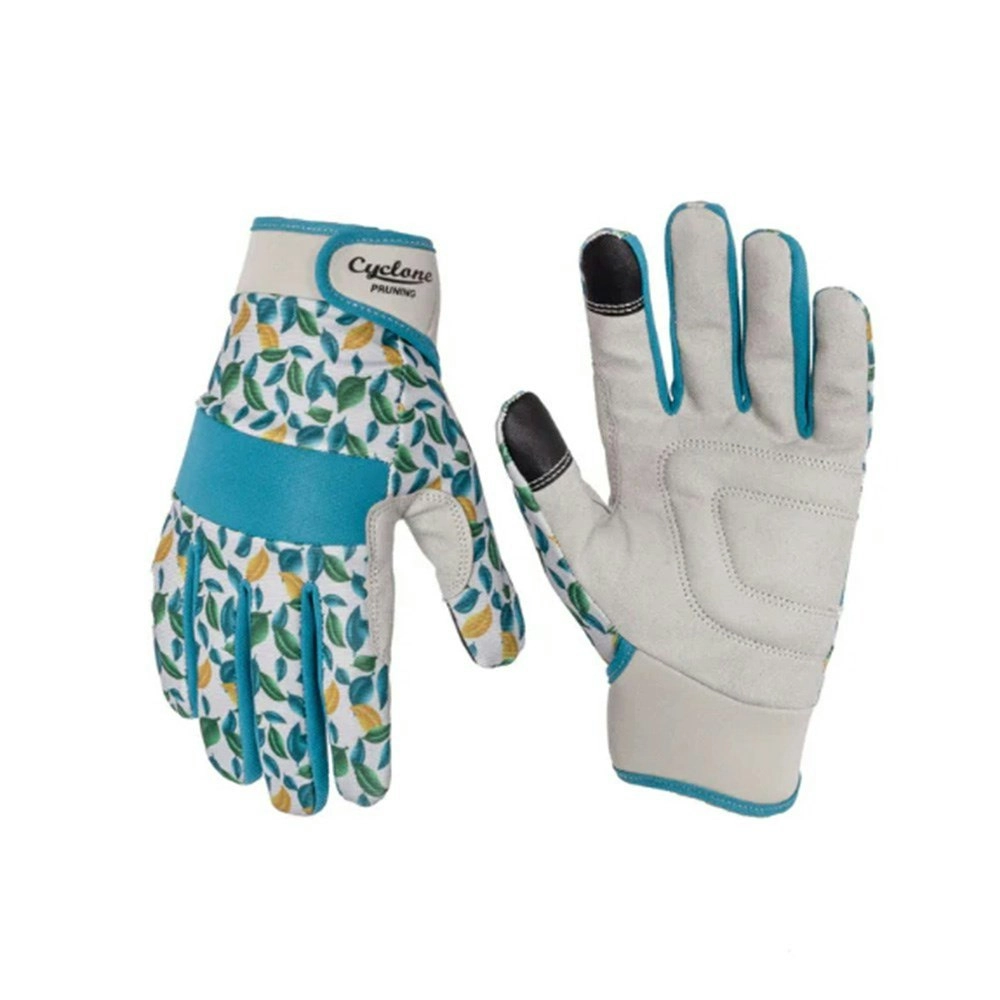 Cyclone Pruning Gloves Touch Screen Compatible Native Large