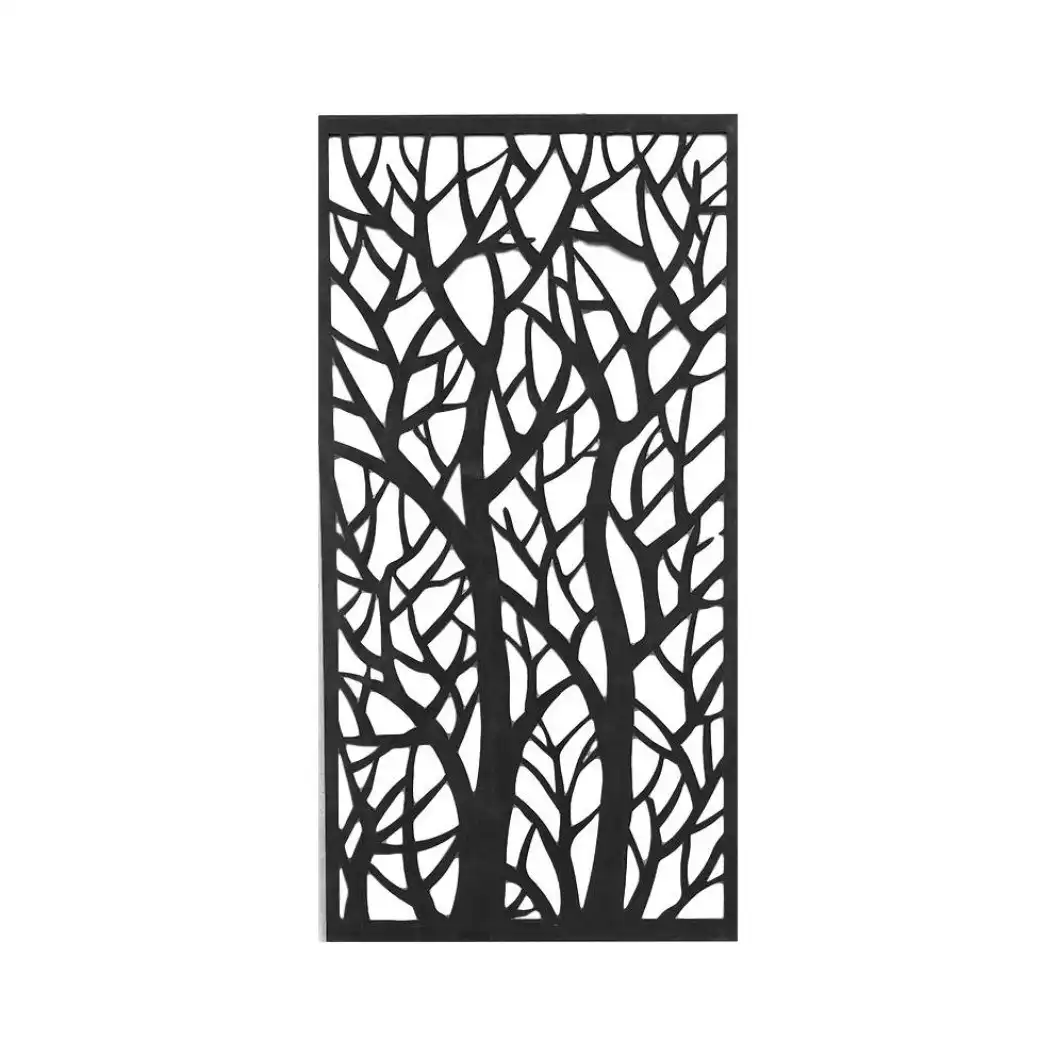 Forest Decorative Screen 1200 x 600mm