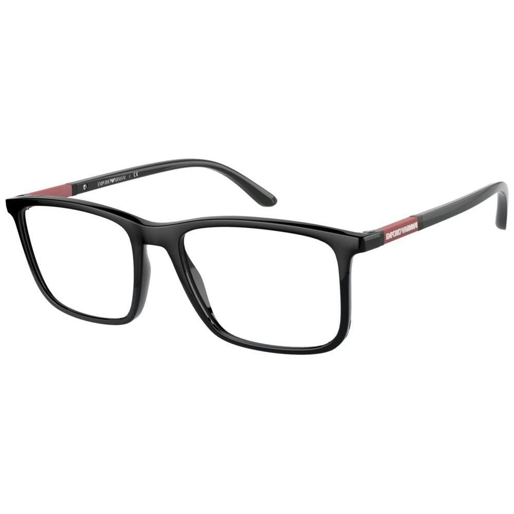 Emporio Armani Eyewear Ea 3181 Gent Spectacles In Timeless Metal