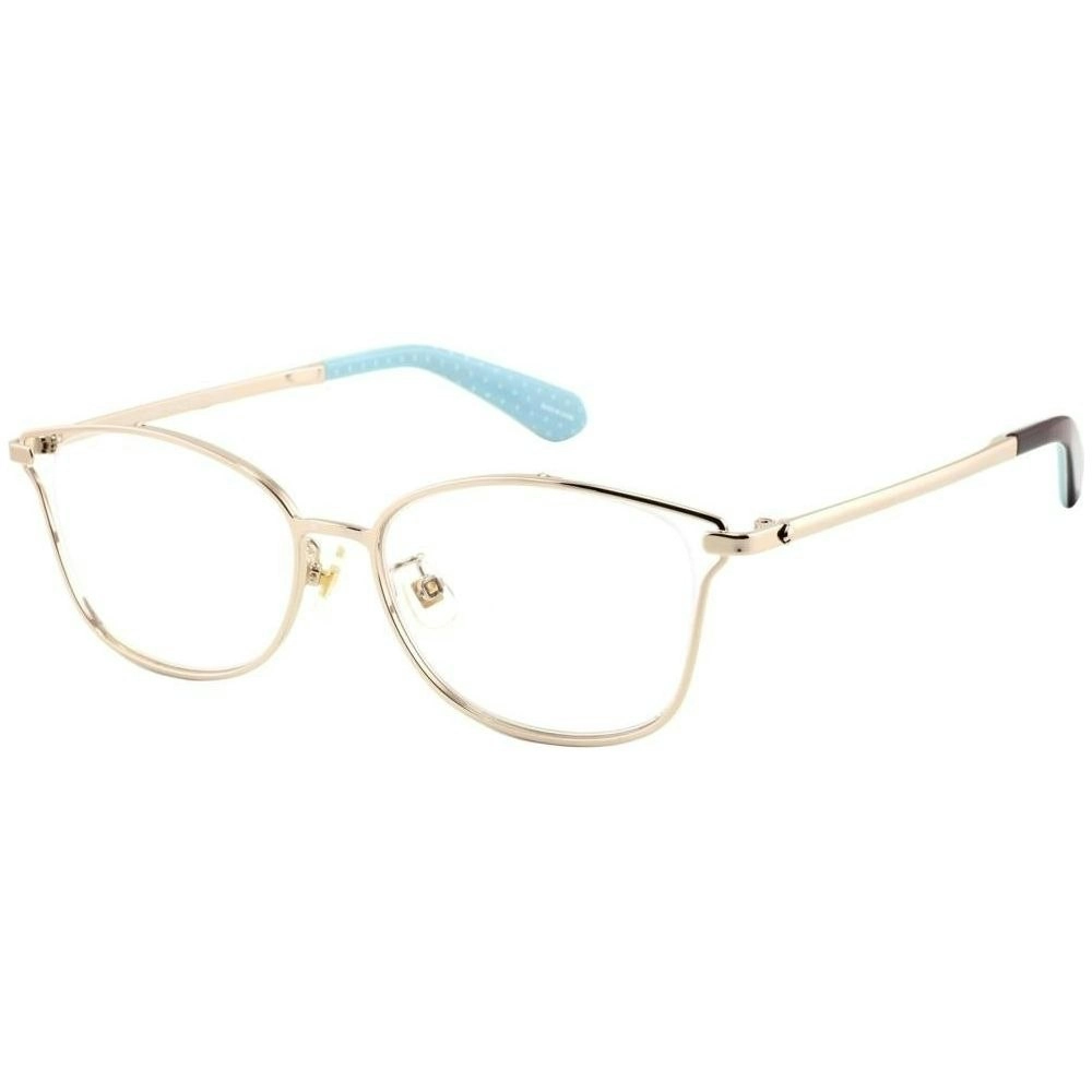 Kate Spade Eyewear Lowri_f Cat-eye Glasses For Women In Acetate